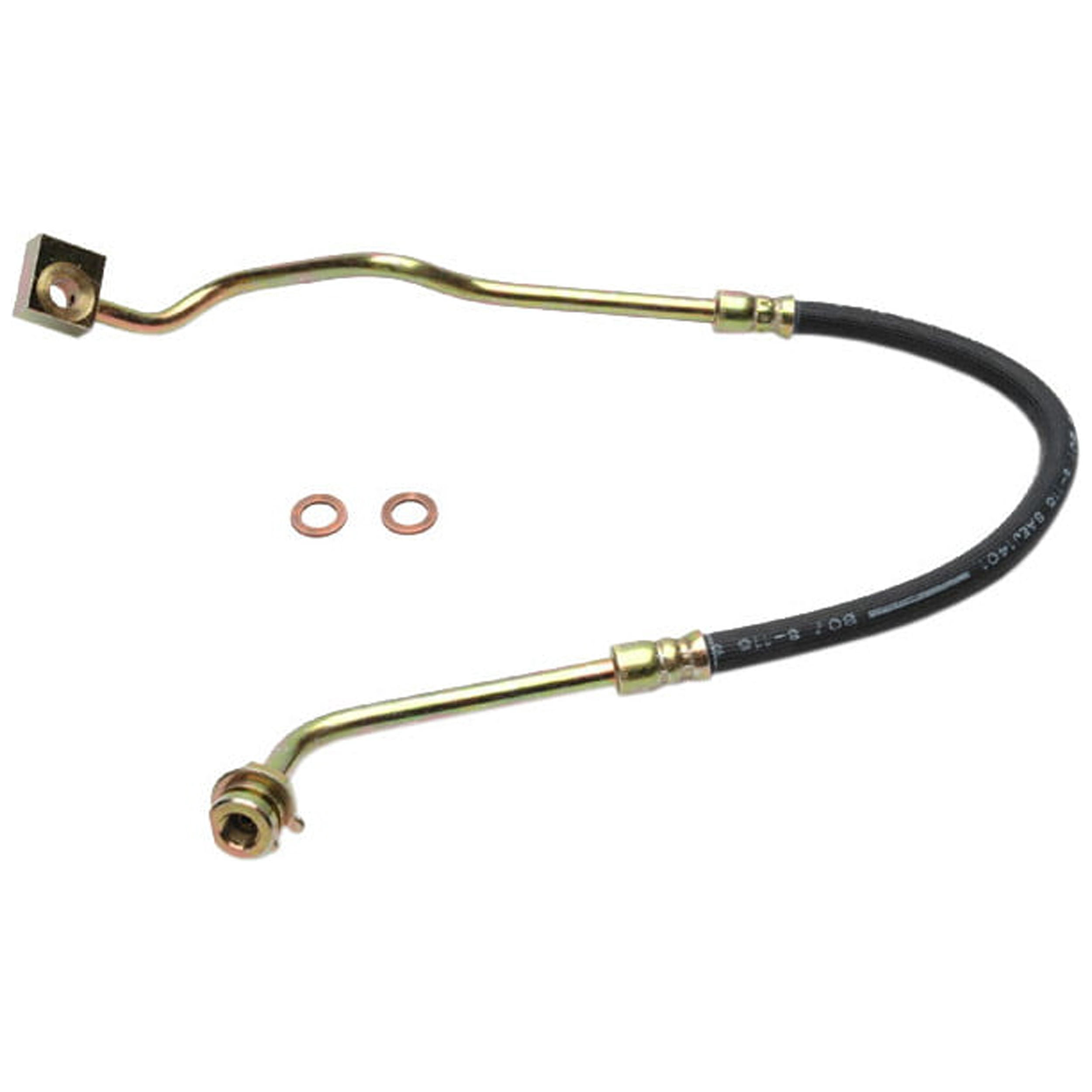 Raybestos Element3 Brake Hose, BH38371 Fits select: 1986 FORD RANGER, 1986 FORD BRONCO II