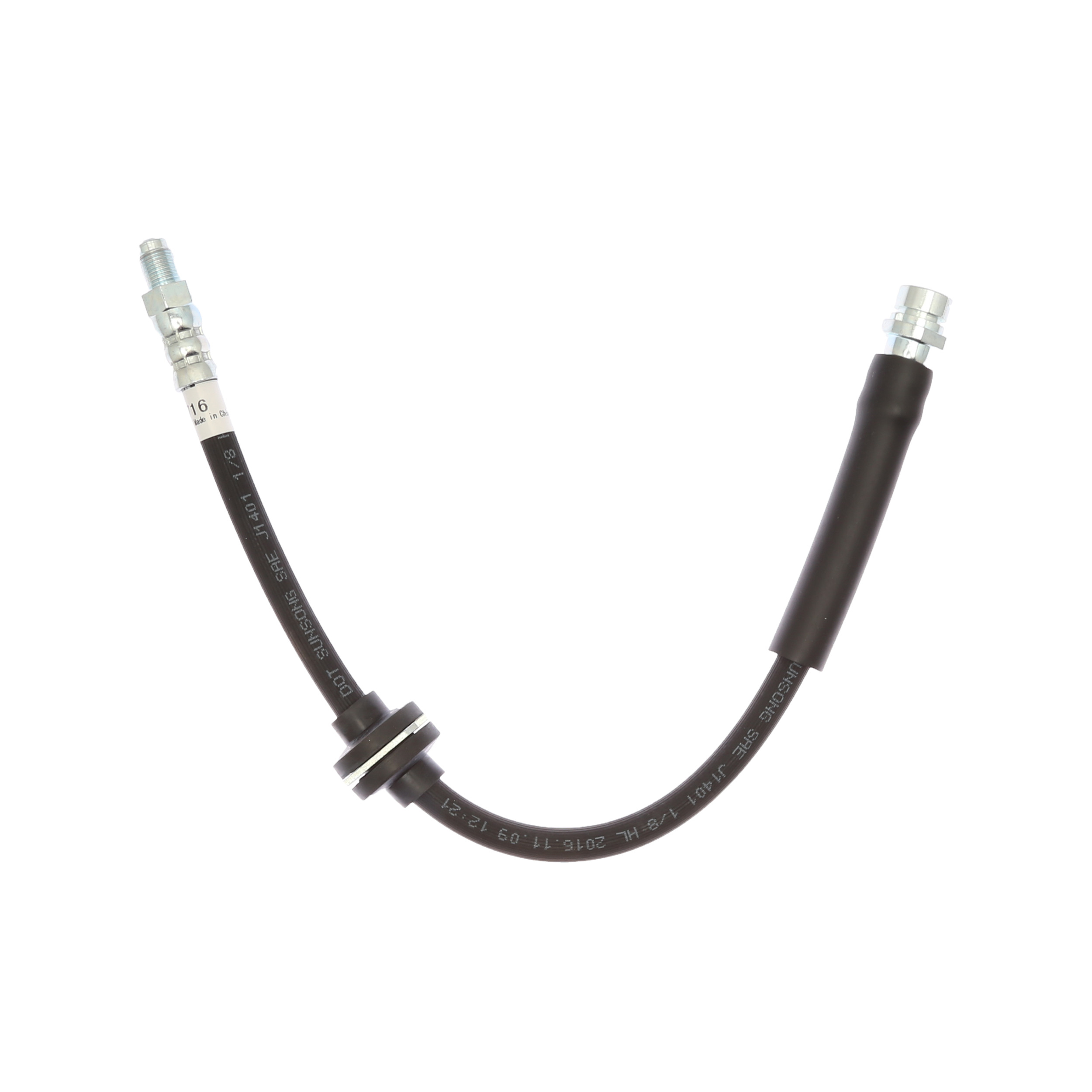 Raybestos Element3 Brake Hose, BH383716 Fits select: 2012,2014-2015 FORD FOCUS