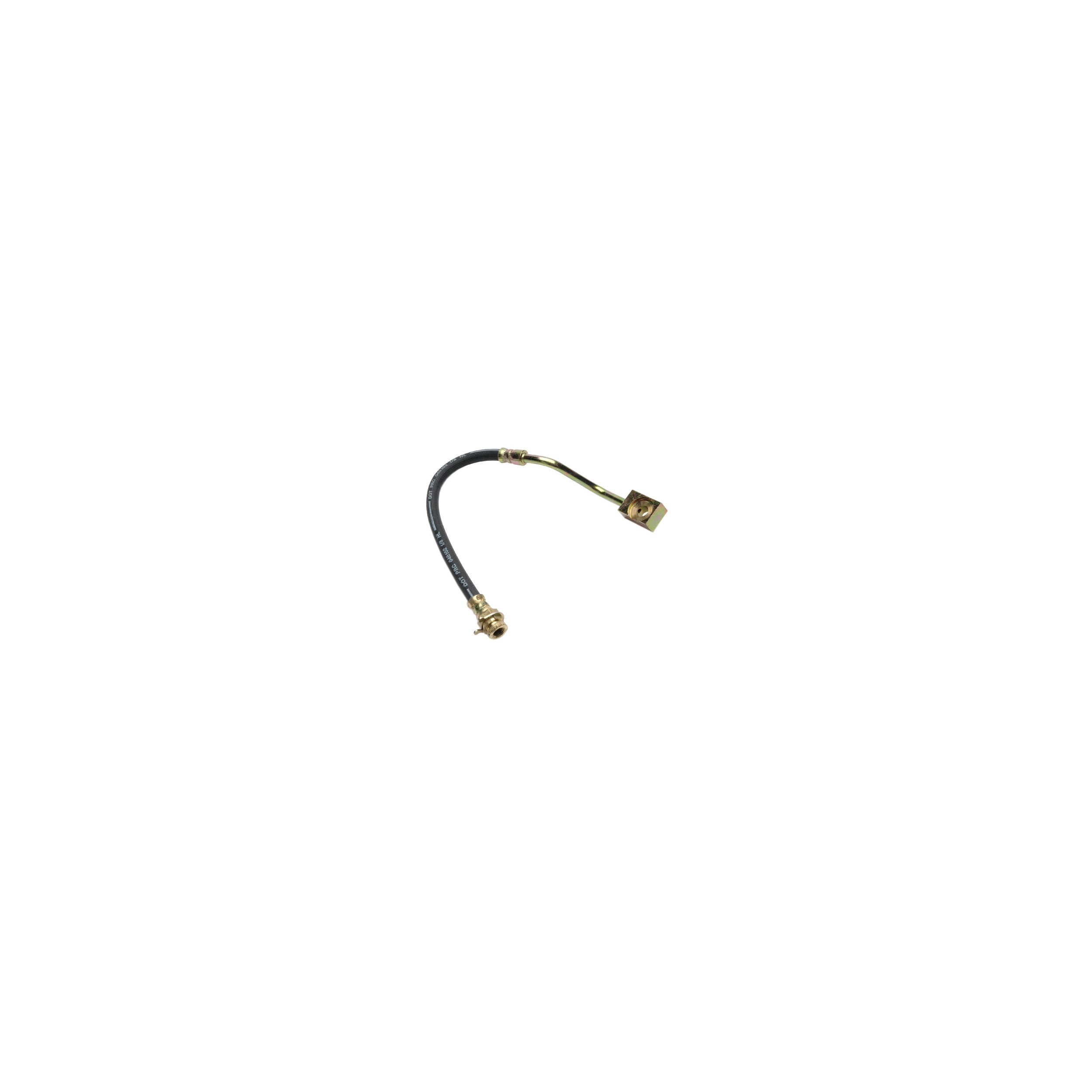 Raybestos Element3 Brake Hose, BH38373 Fits select: 1986 FORD TAURUS, 1986 MERCURY SABLE