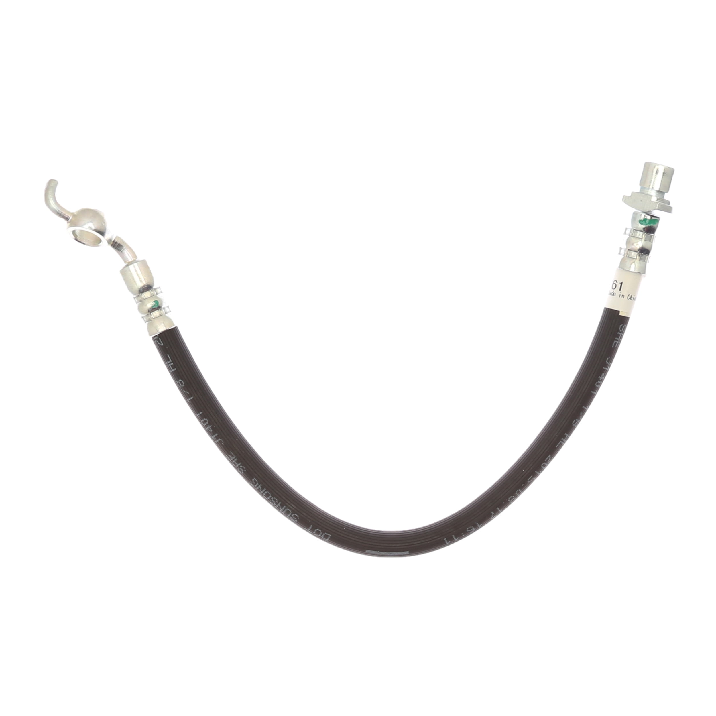 Raybestos Element3 Brake Hose, BH383761 Fits select: 2009-2013 LEXUS IS