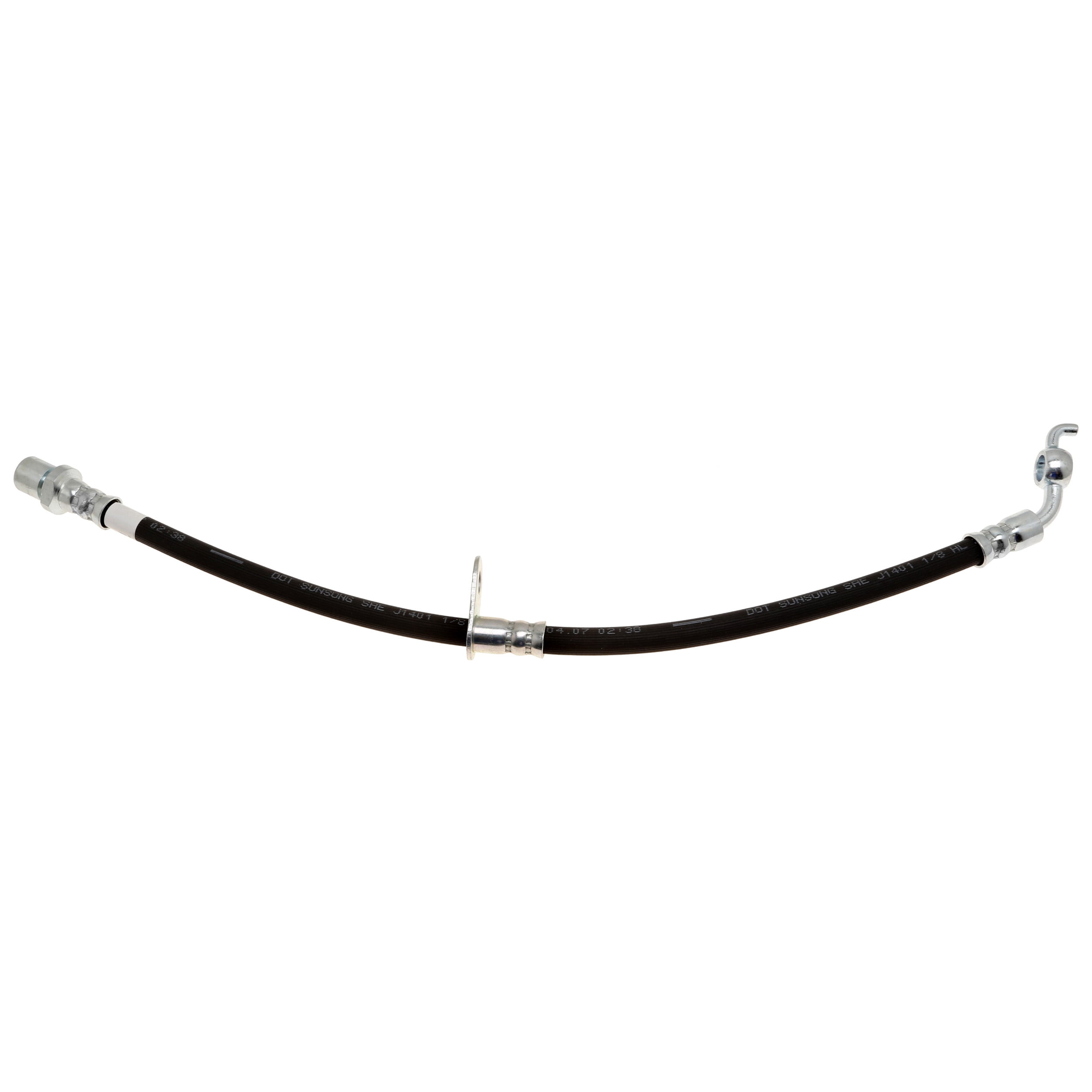 Raybestos Element3 Brake Hose, BH383771 Fits select: 2013-2015 FORD F350, 2015-2016 SUBARU IMPREZA
