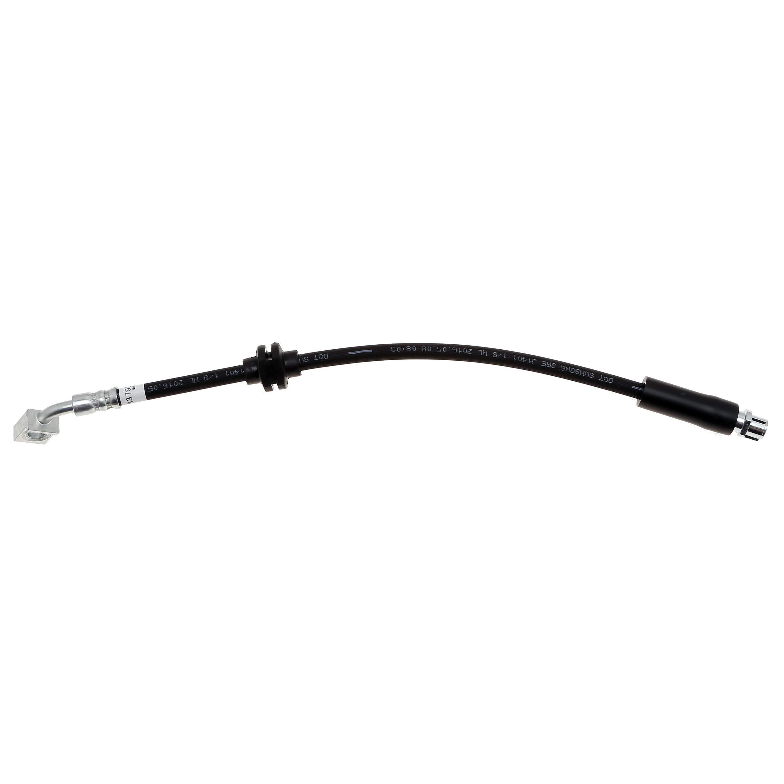 Raybestos Element3 Brake Hose, BH383793 Fits select: 2014-2019 CADILLAC XTS