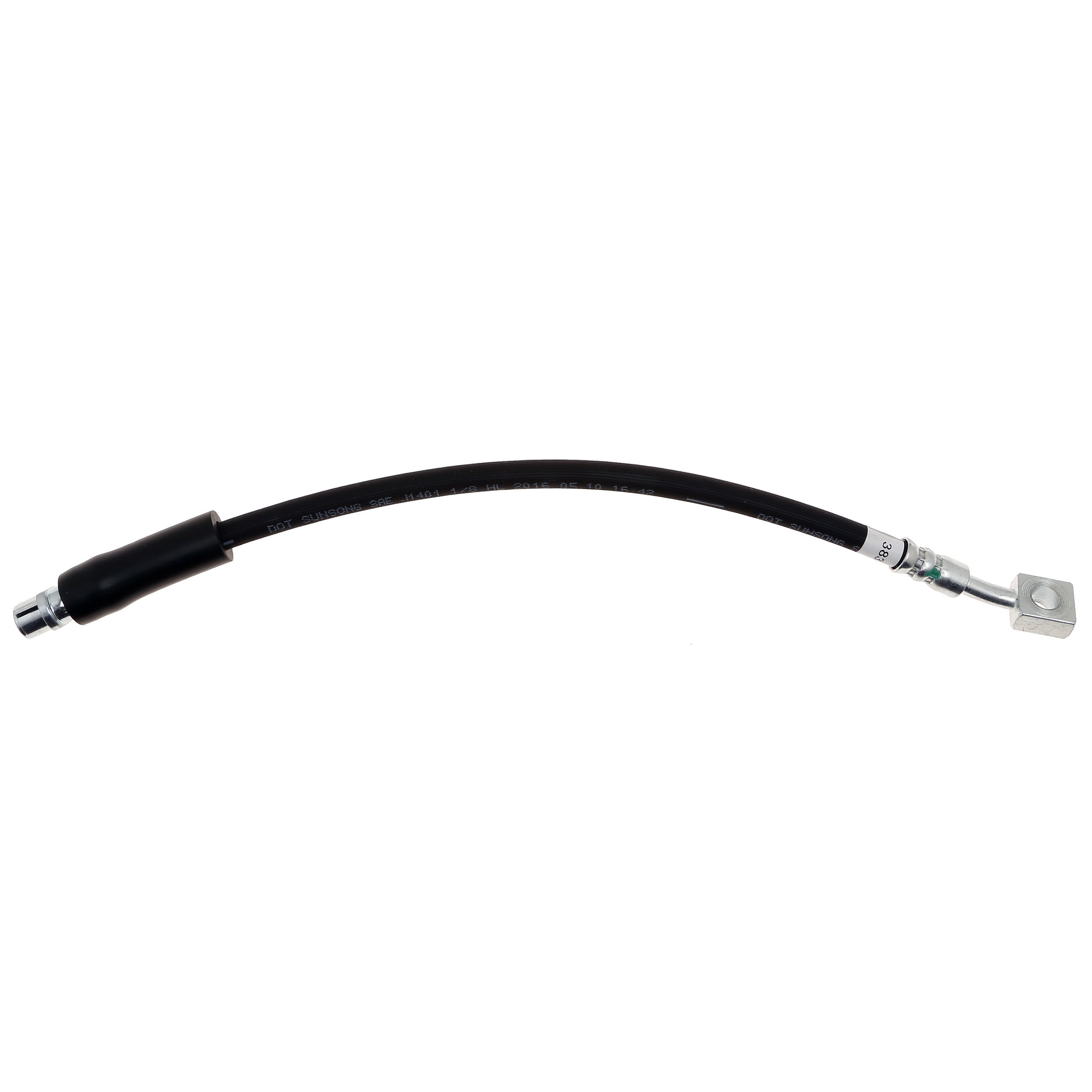 Raybestos Element3 Brake Hose, BH383803 Fits select: 2014-2019 CADILLAC XTS