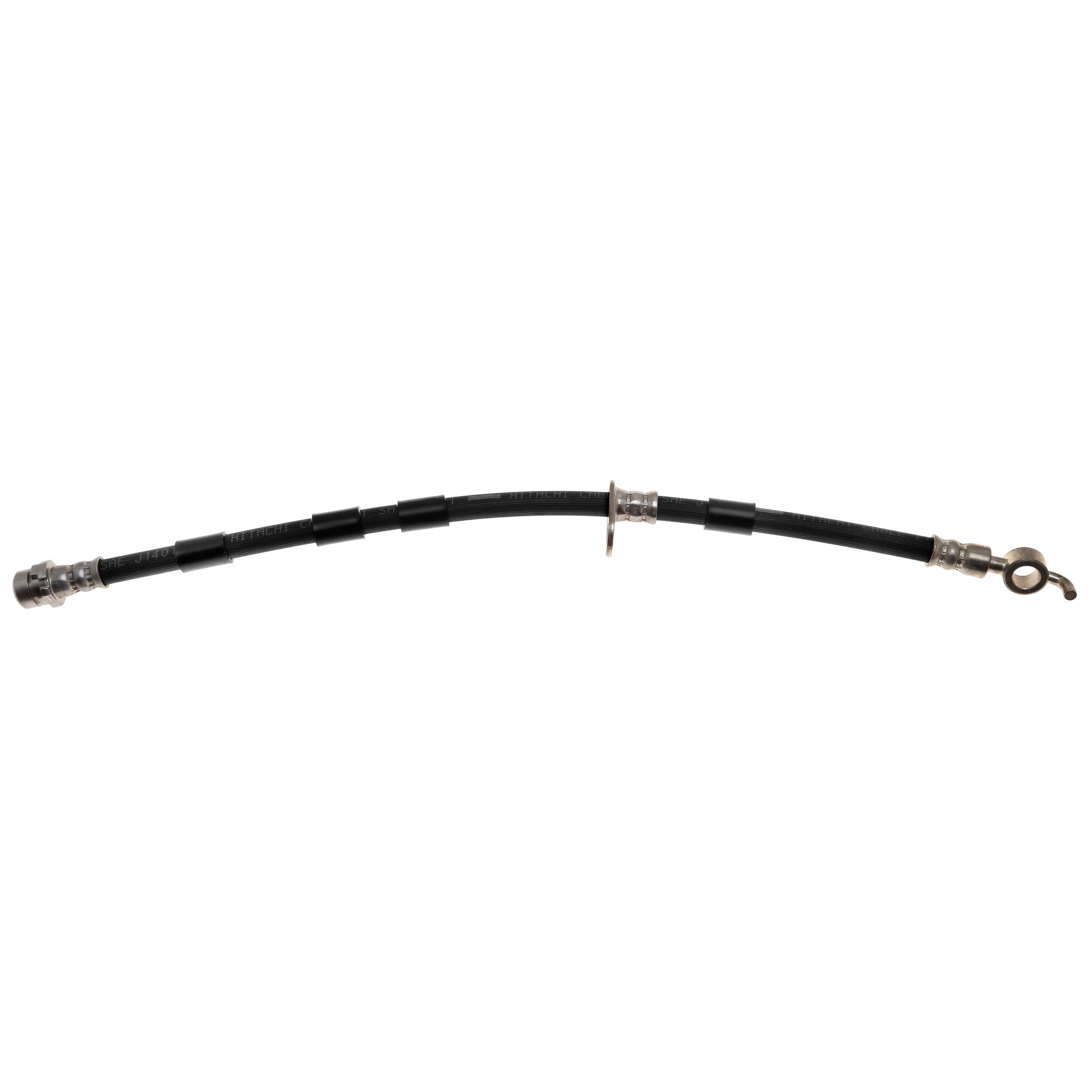 Raybestos Element3 Brake Hose, BH383834 Fits select: 2014-2019 FORD FIESTA SE