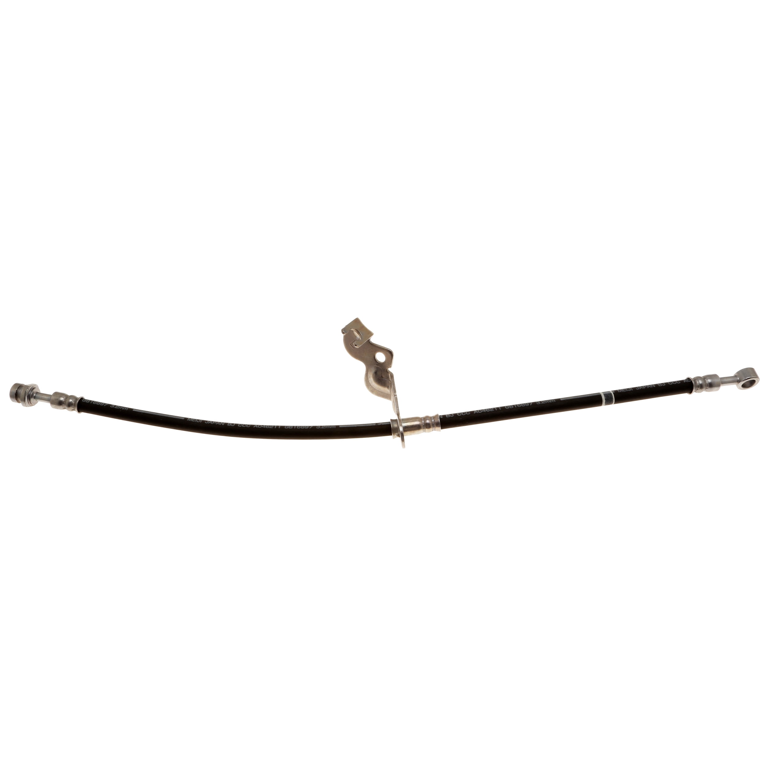Raybestos Element3 Brake Hose, BH383836 Fits select: 2013-2018 HYUNDAI SANTA FE SPORT, 2013-2018 HYUNDAI SANTA FE