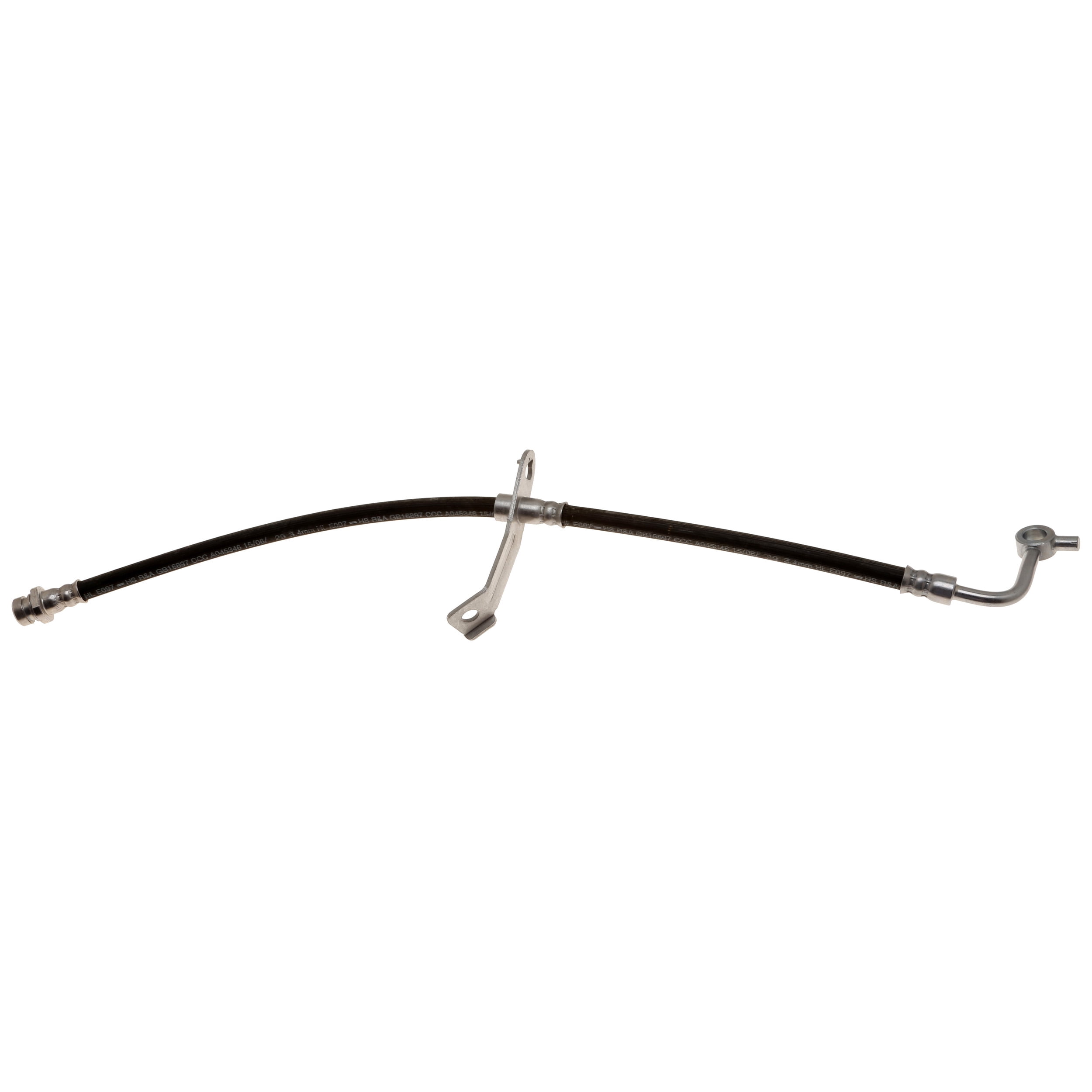 Raybestos Element3 Brake Hose, BH383844