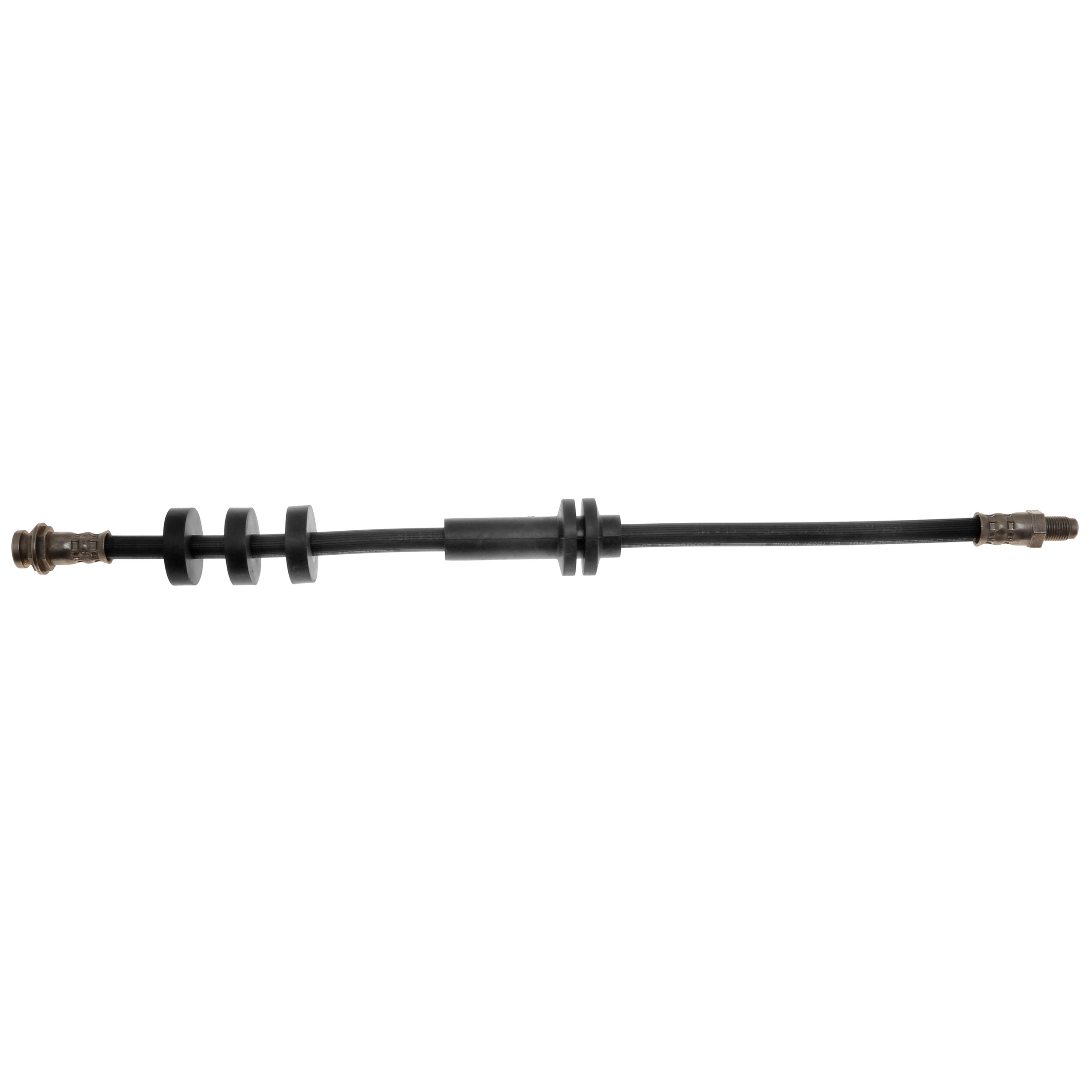 Raybestos Element3 Brake Hose, BH383848 Fits select: 2013-2016 DODGE DART, 2016 CHRYSLER 200