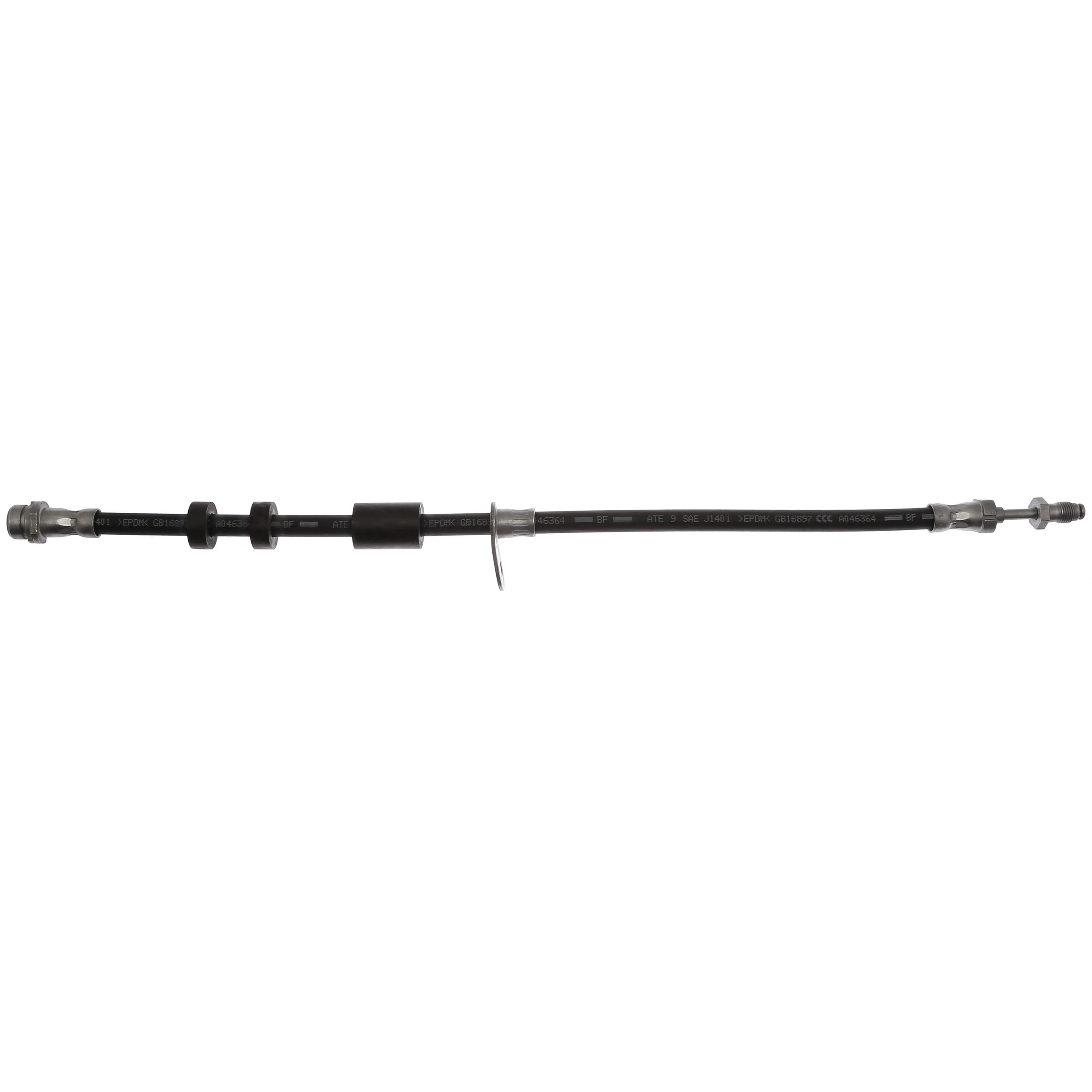 Raybestos Element3 Brake Hose, BH383862 Fits select: 2018-2019 FORD ESCAPE, 2015-2019 LINCOLN MKC
