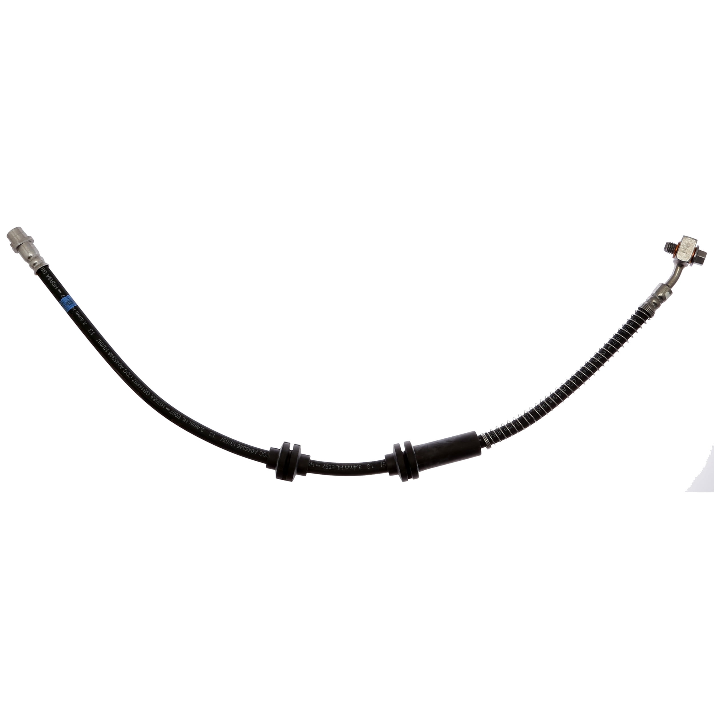 Raybestos Element3 Brake Hose, BH383875 Fits select: 2016-2019 BUICK CASCADA, 2014 CADILLAC ELR
