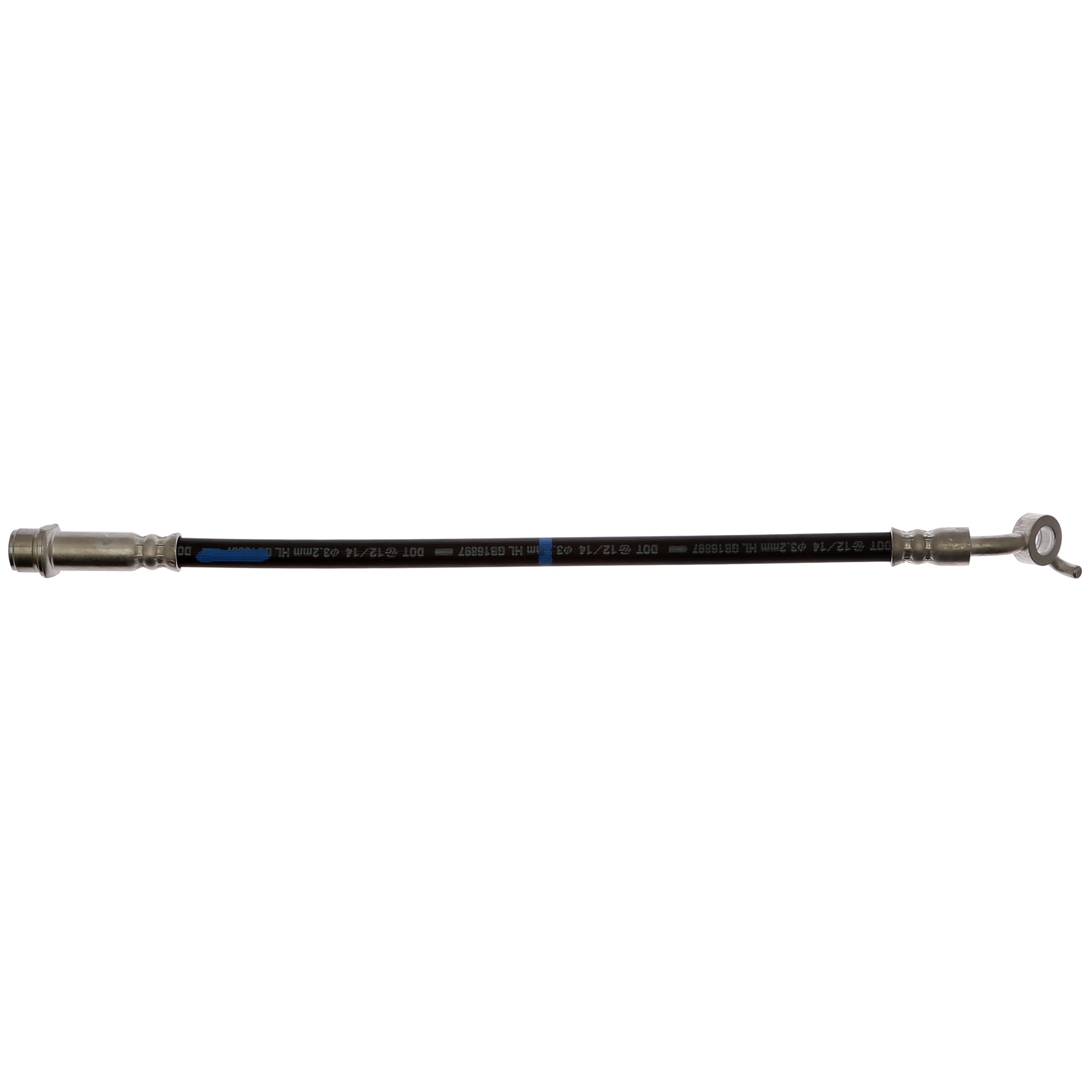 Raybestos Element3 Brake Hose, BH383886 Fits select: 2014-2015 LEXUS IS 250