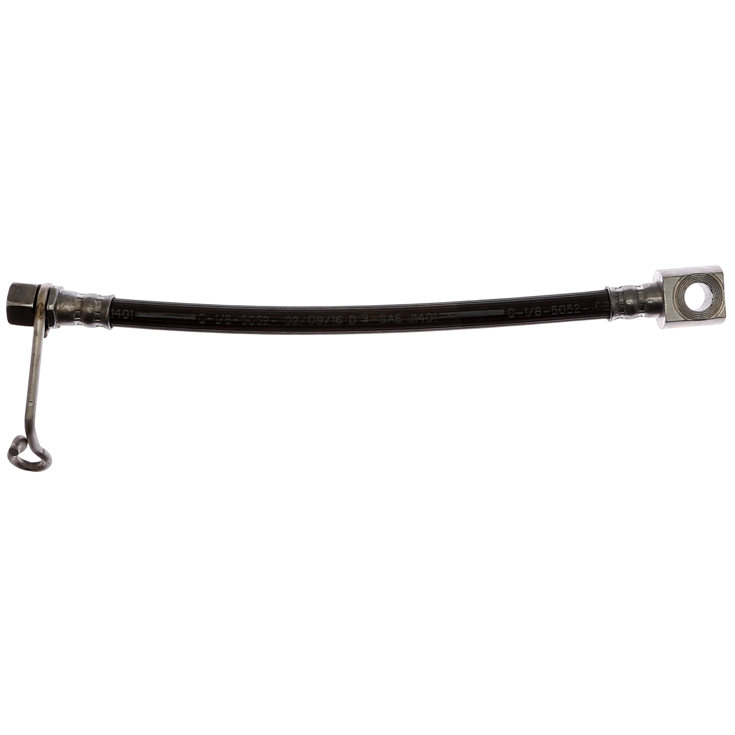 Raybestos Element3 Brake Hose, BH383892 Fits select: 2014-2017 RAM 2500
