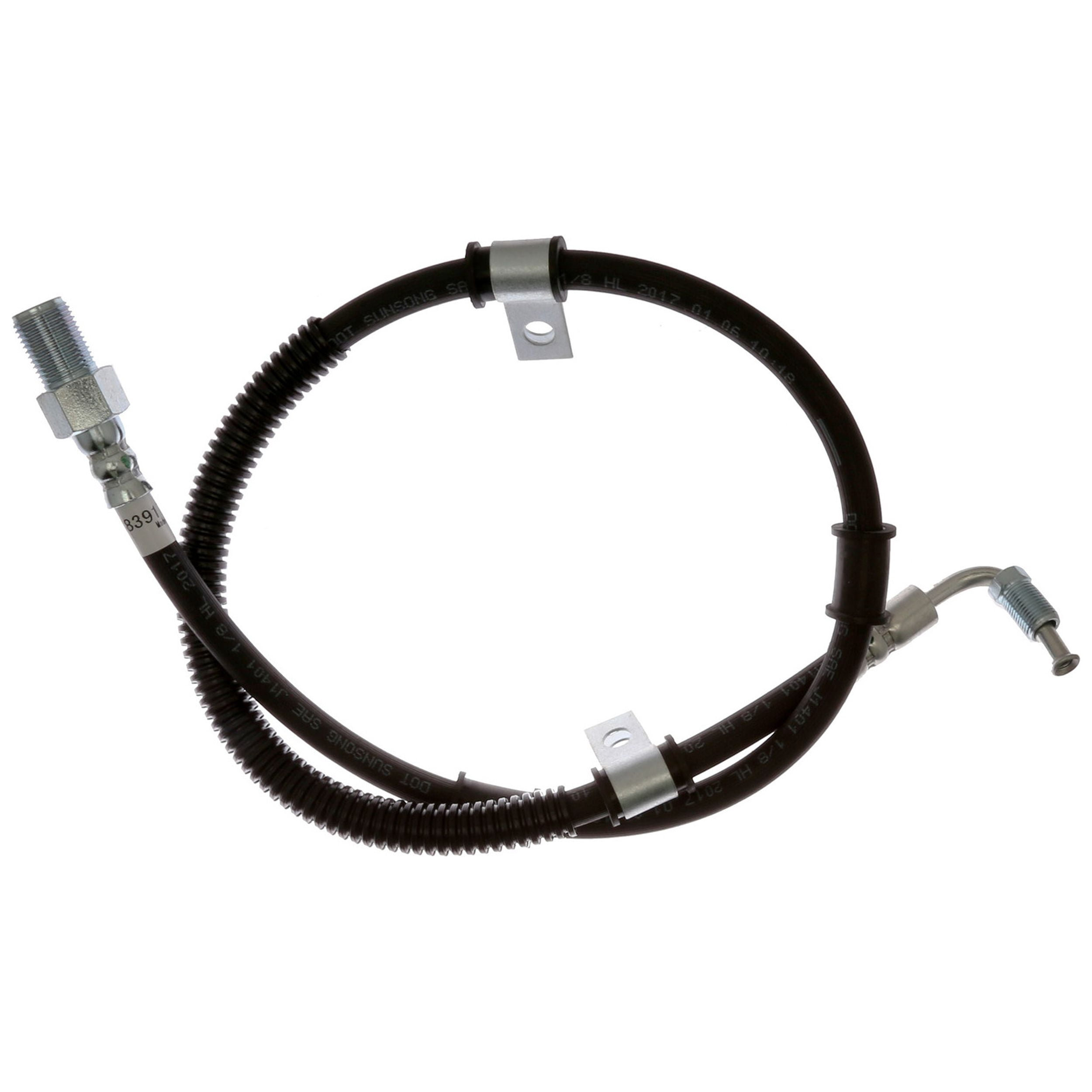 Raybestos Element3 Brake Hose, BH383918