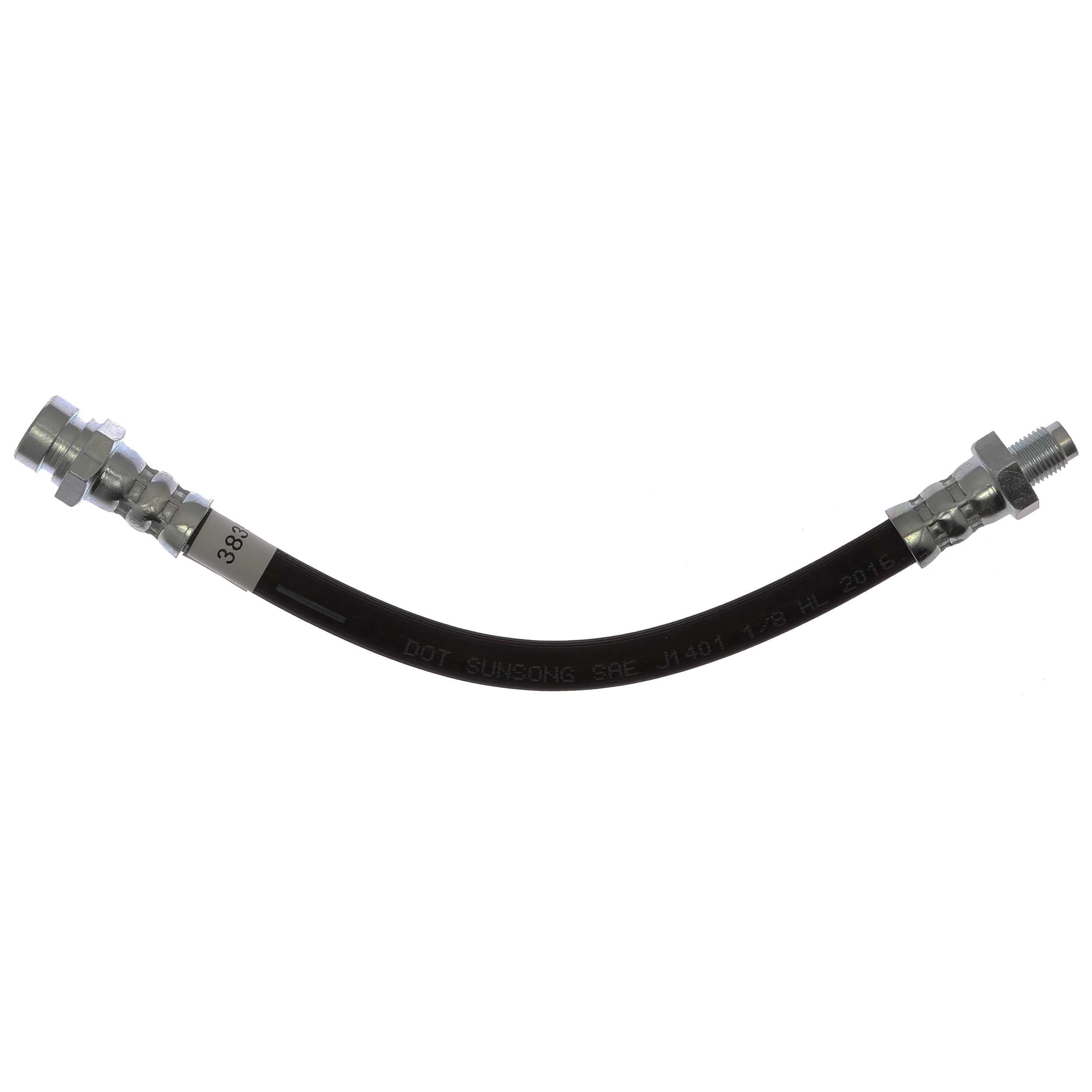 Raybestos Element3 Brake Hose, BH383921 Fits select: 2004-2006 MITSUBISHI LANCER