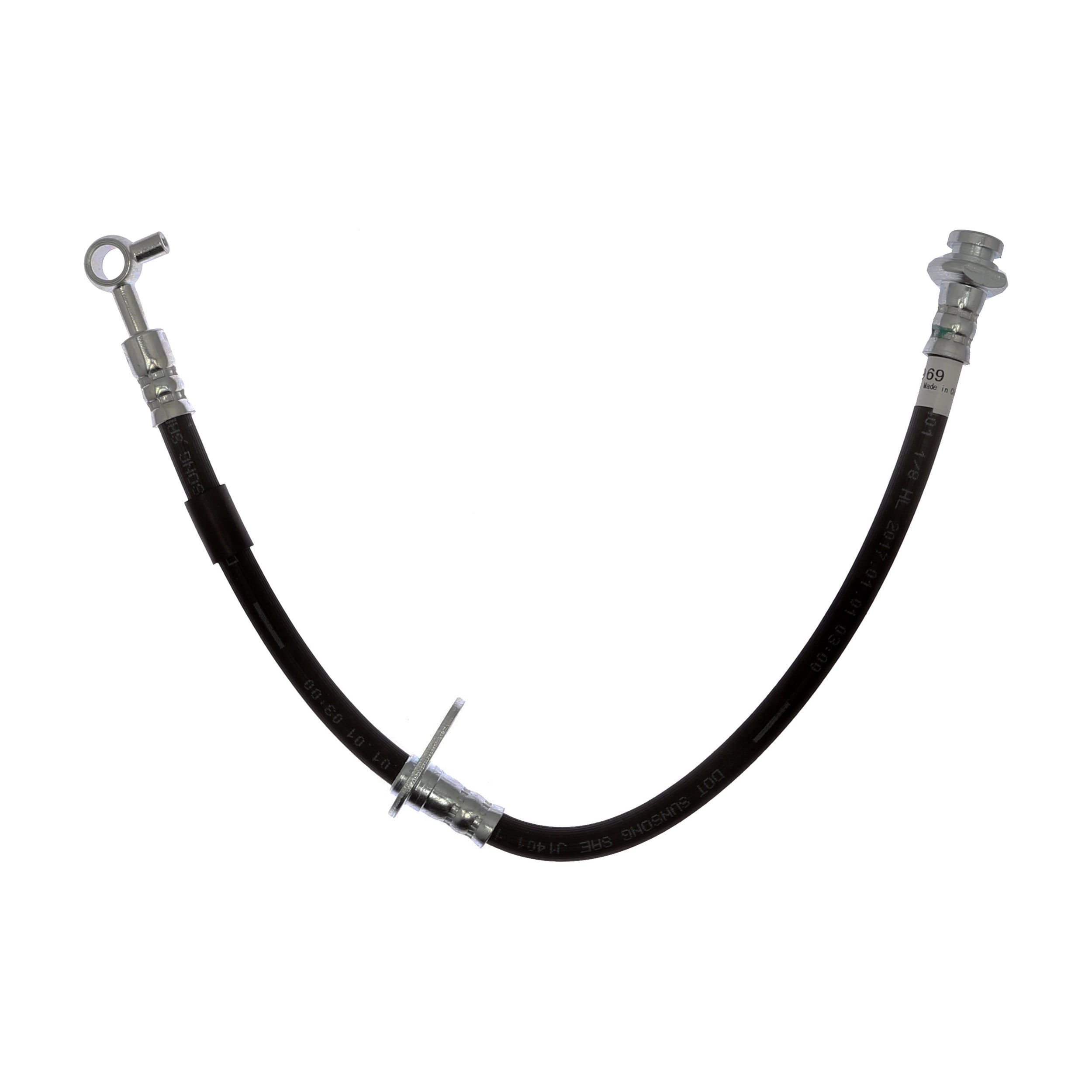 Raybestos Element3 Brake Hose, BH383969