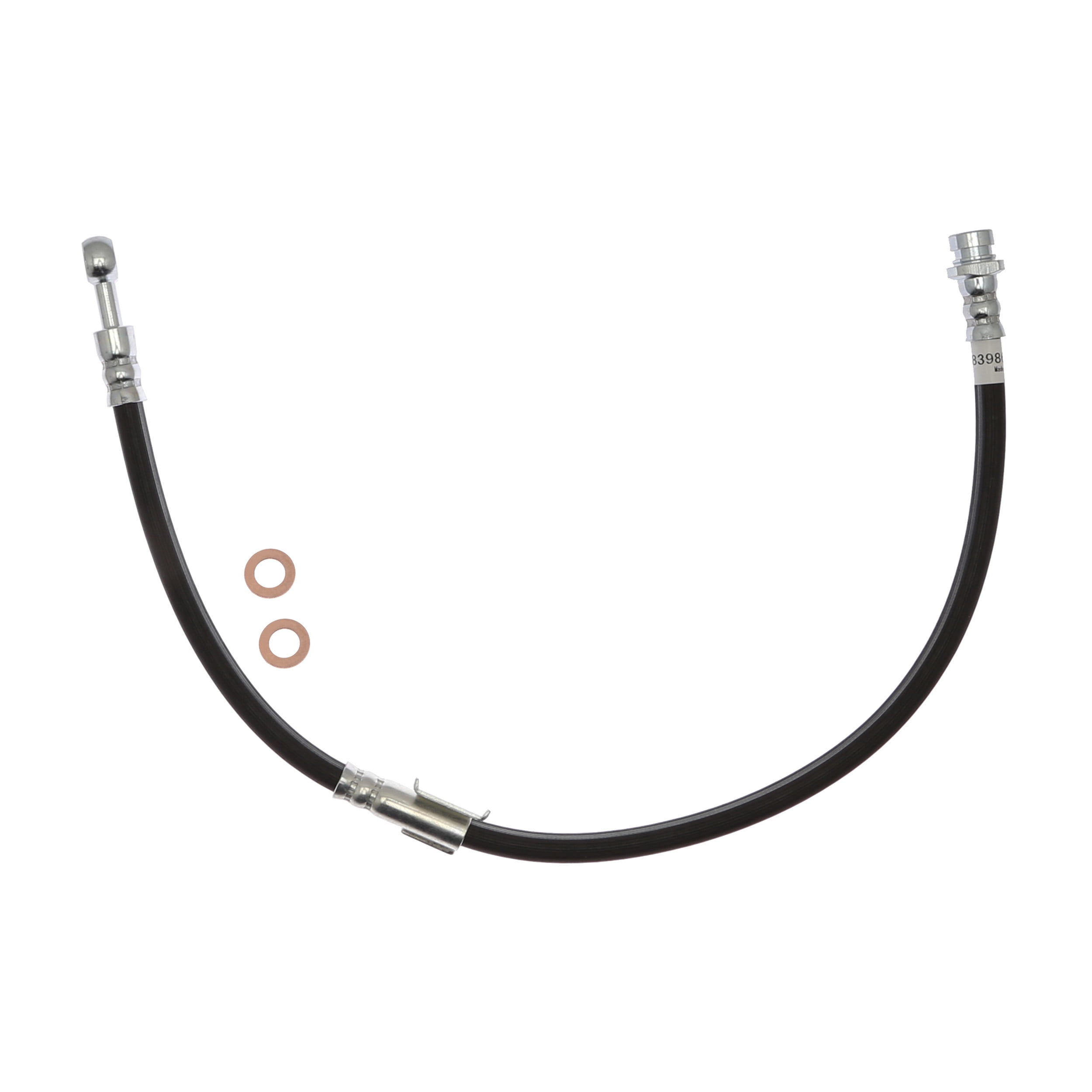Raybestos Element3 Brake Hose, BH383986 Fits select: 2009 KIA BORREGO