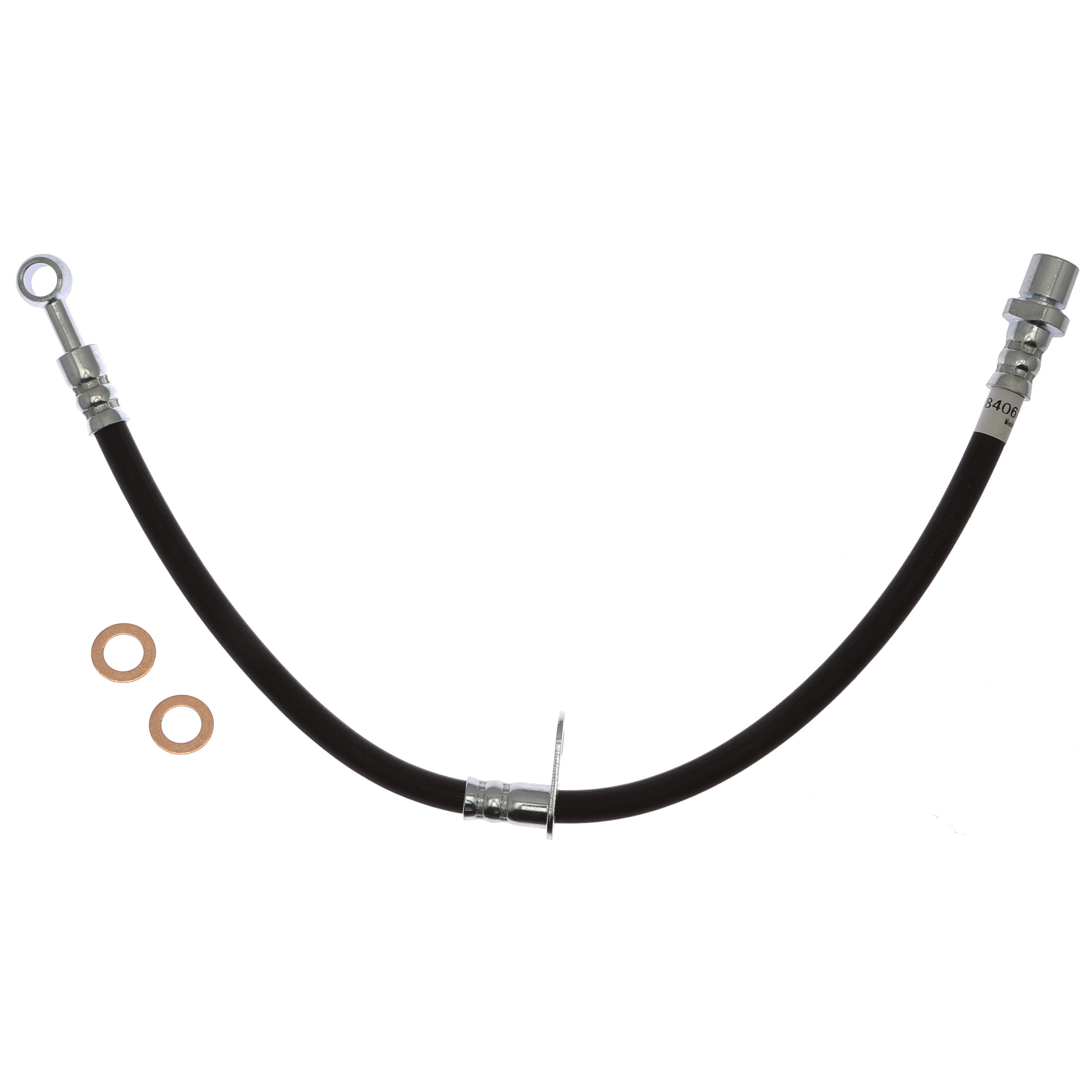 Raybestos Element3 Brake Hose, BH384060