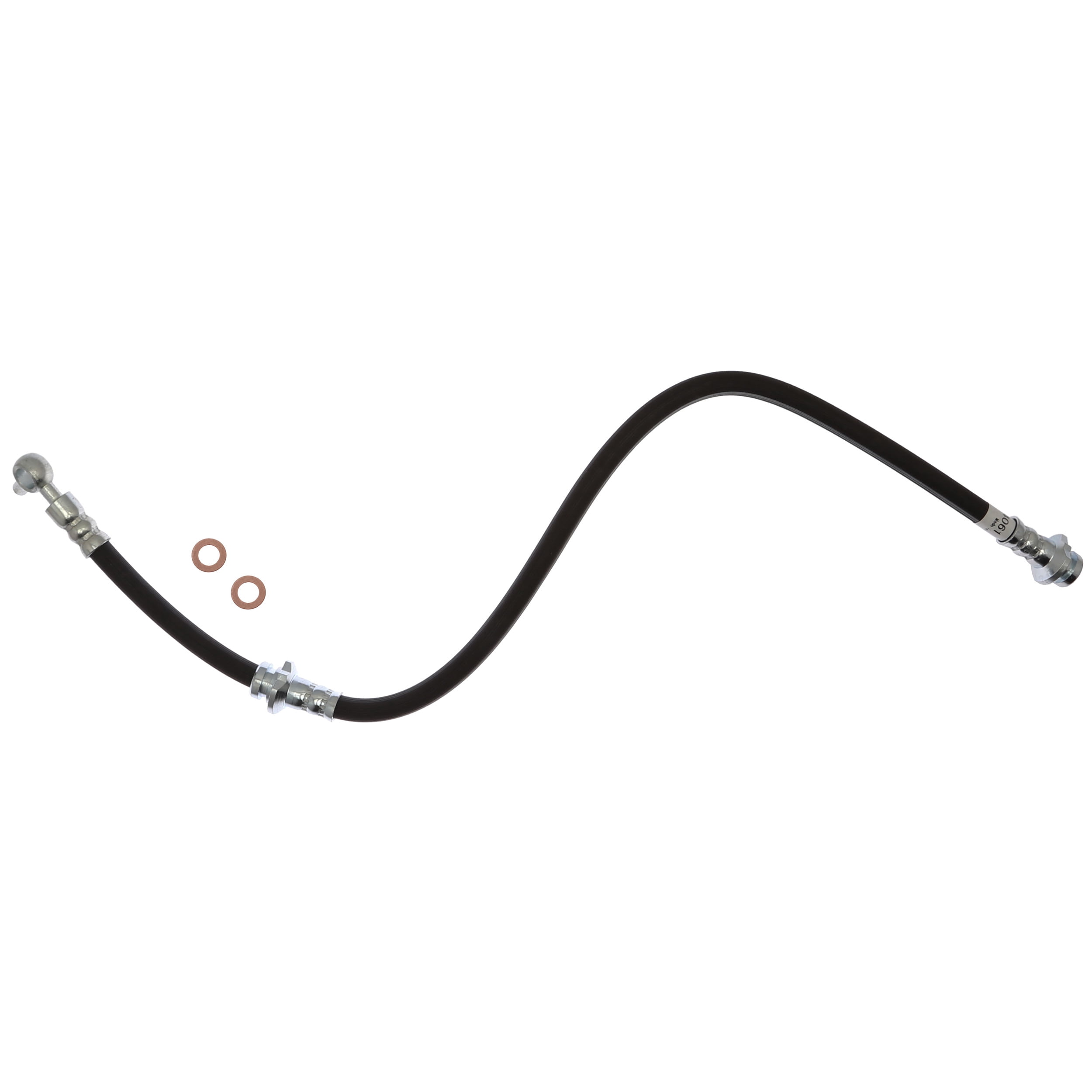 Raybestos Element3 Brake Hose, BH384061 Fits select: 2006-2007 NISSAN DIESEL UD1200, 2005 NISSAN DIESEL UD1300