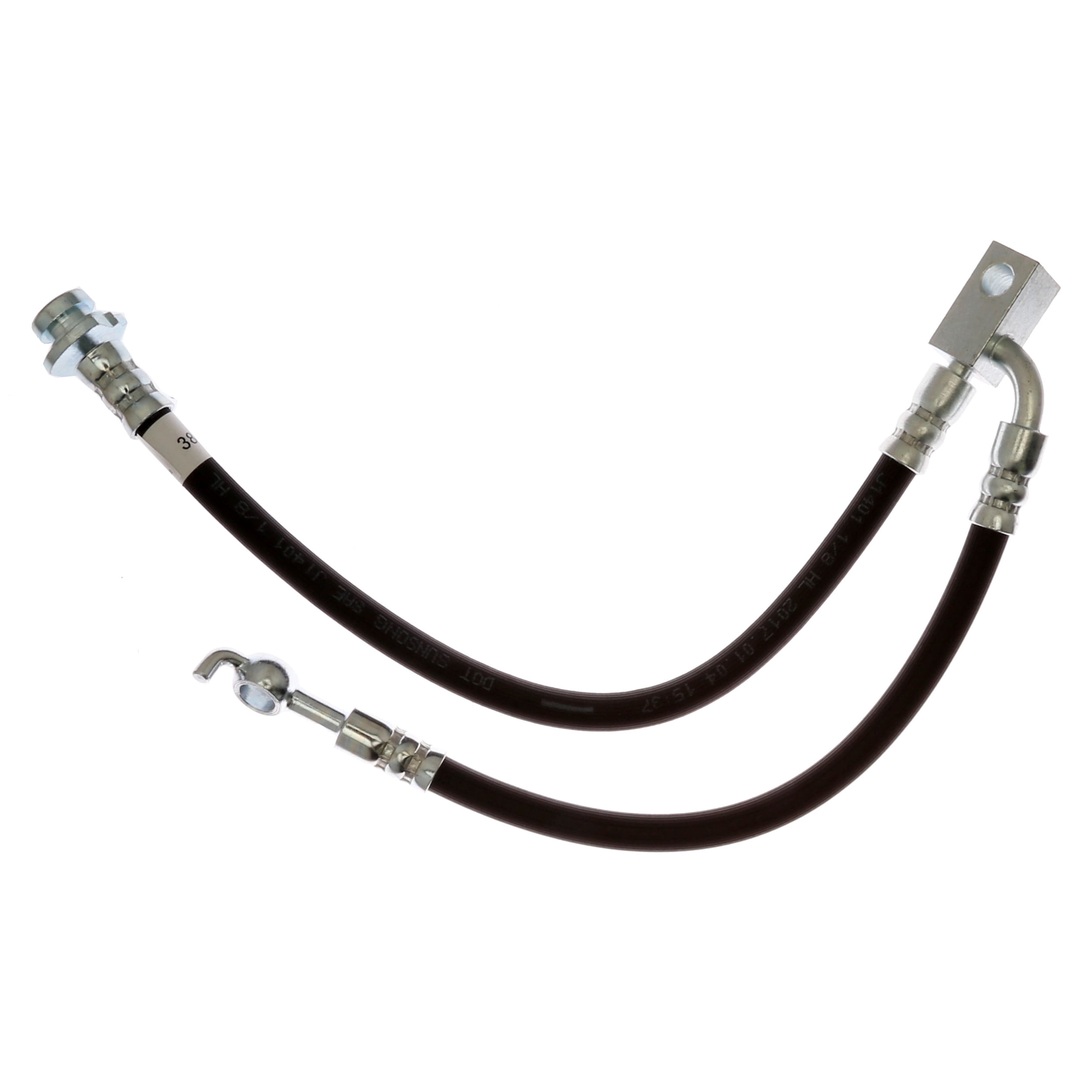 Raybestos Element3 Brake Hose, BH384066 Fits select: 2017 NISSAN ARMADA, 2014-2017 INFINITI QX80