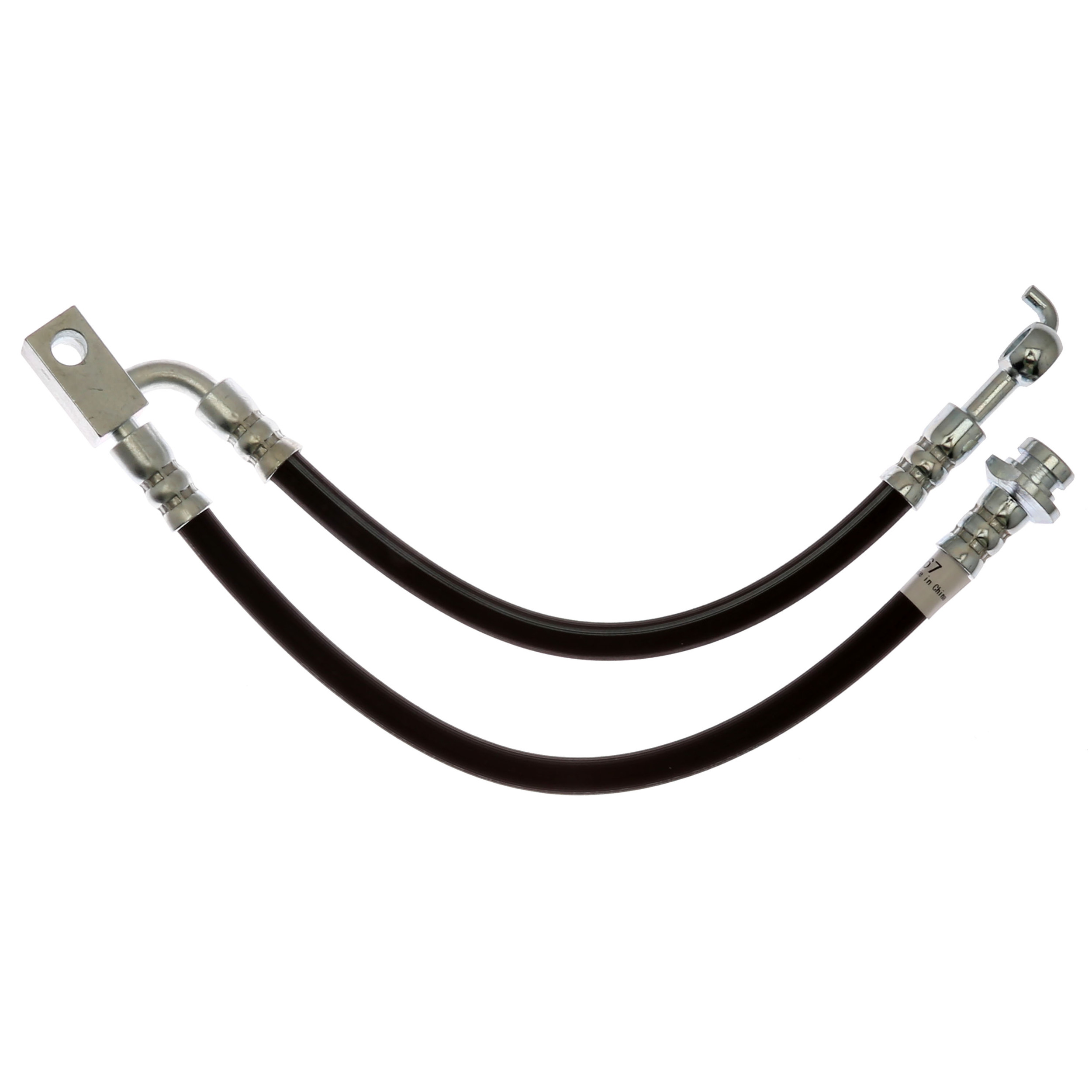 Raybestos Element3 Brake Hose, BH384067 Fits select: 2017 NISSAN ARMADA, 2014-2017 INFINITI QX80