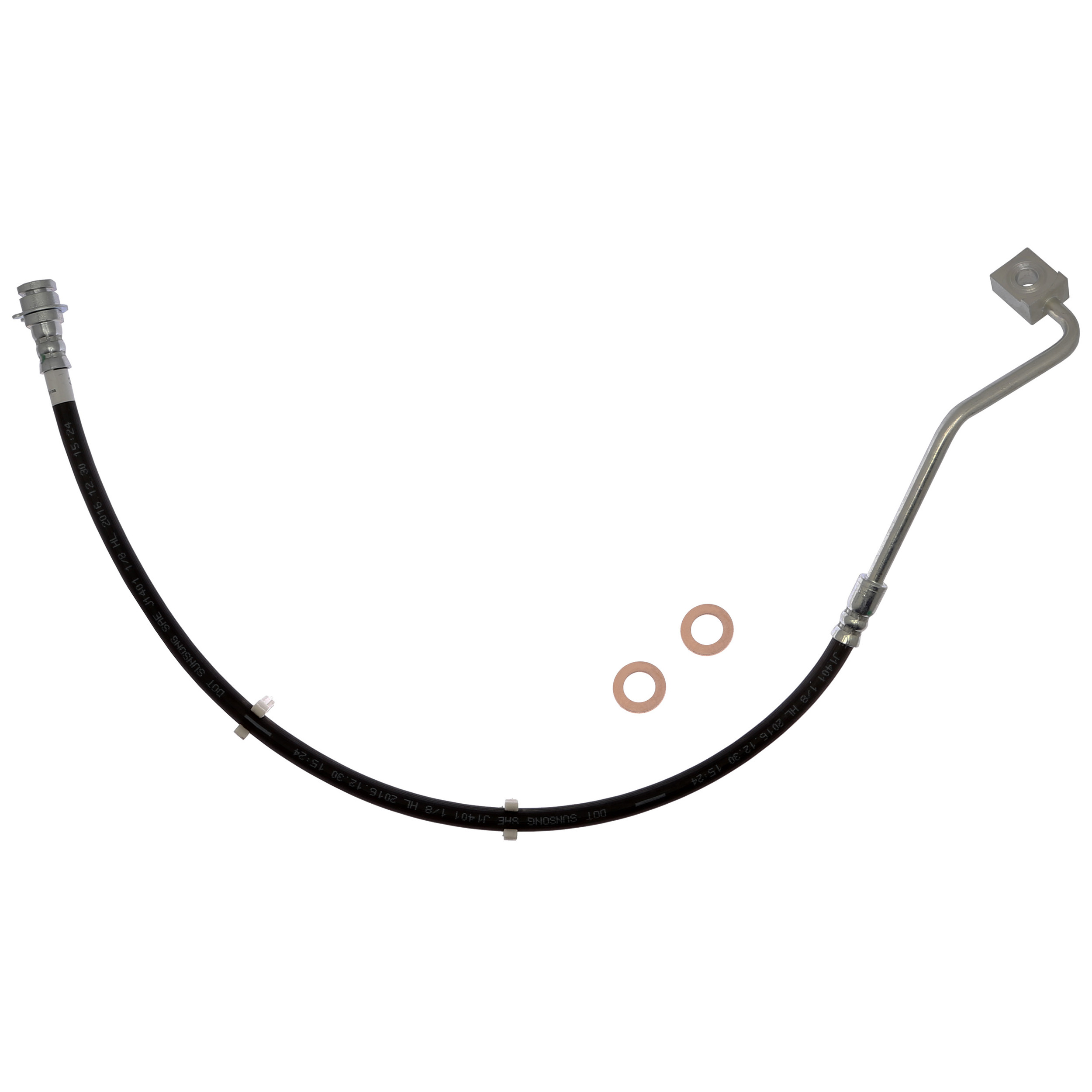 Raybestos Element3 Brake Hose, BH384089