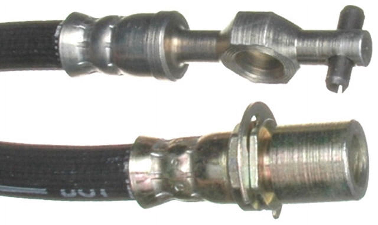 Raybestos Element3 Brake Hose, BH38414 Fits select: 1987-1989 TOYOTA VAN WAGON, 1990-1992 GEO PRIZM GSI