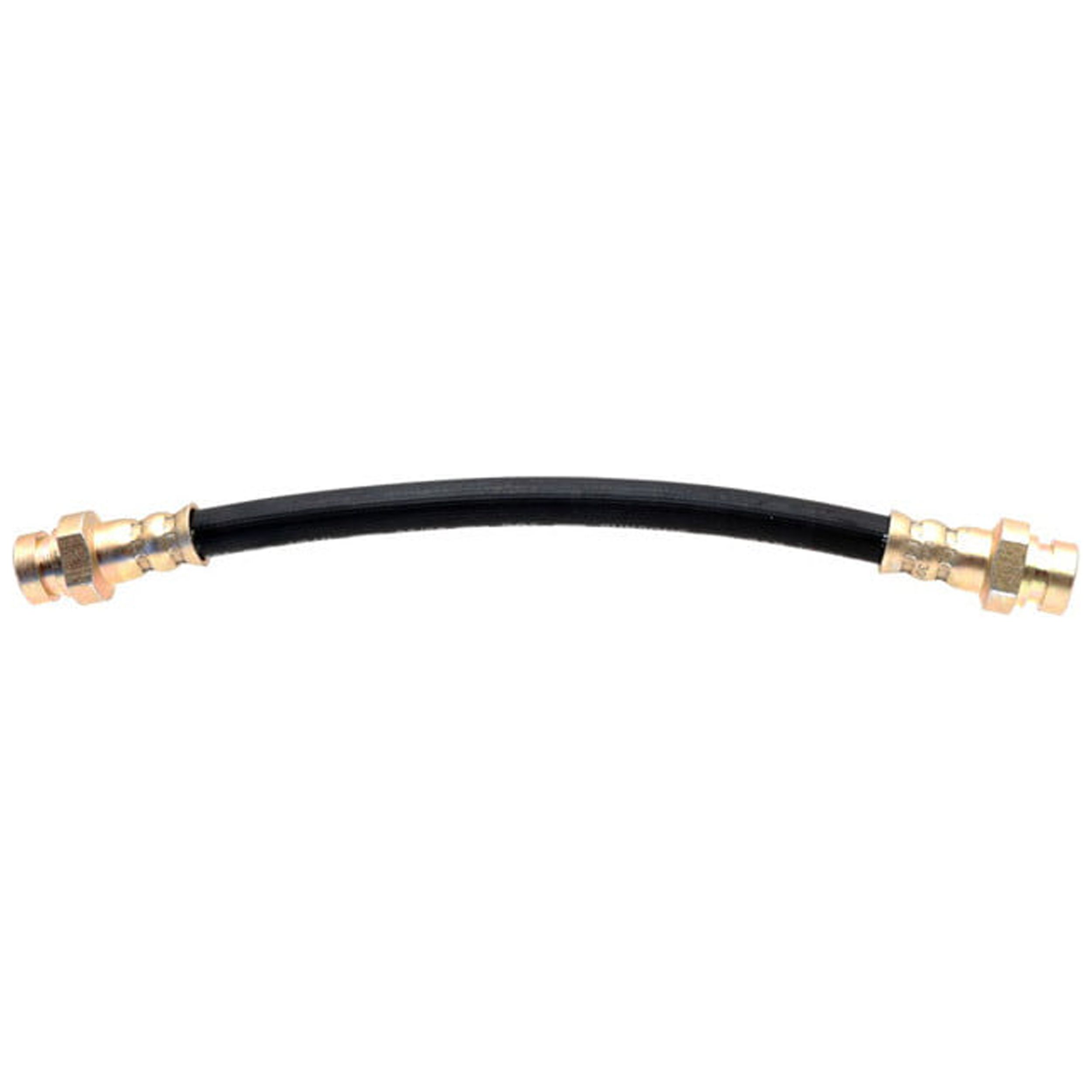 Raybestos Element3 Brake Hose, BH38418 Fits select: 1987-1993 DODGE RAM 50, 1991-1993 MITSUBISHI MIGHTY MAX / S