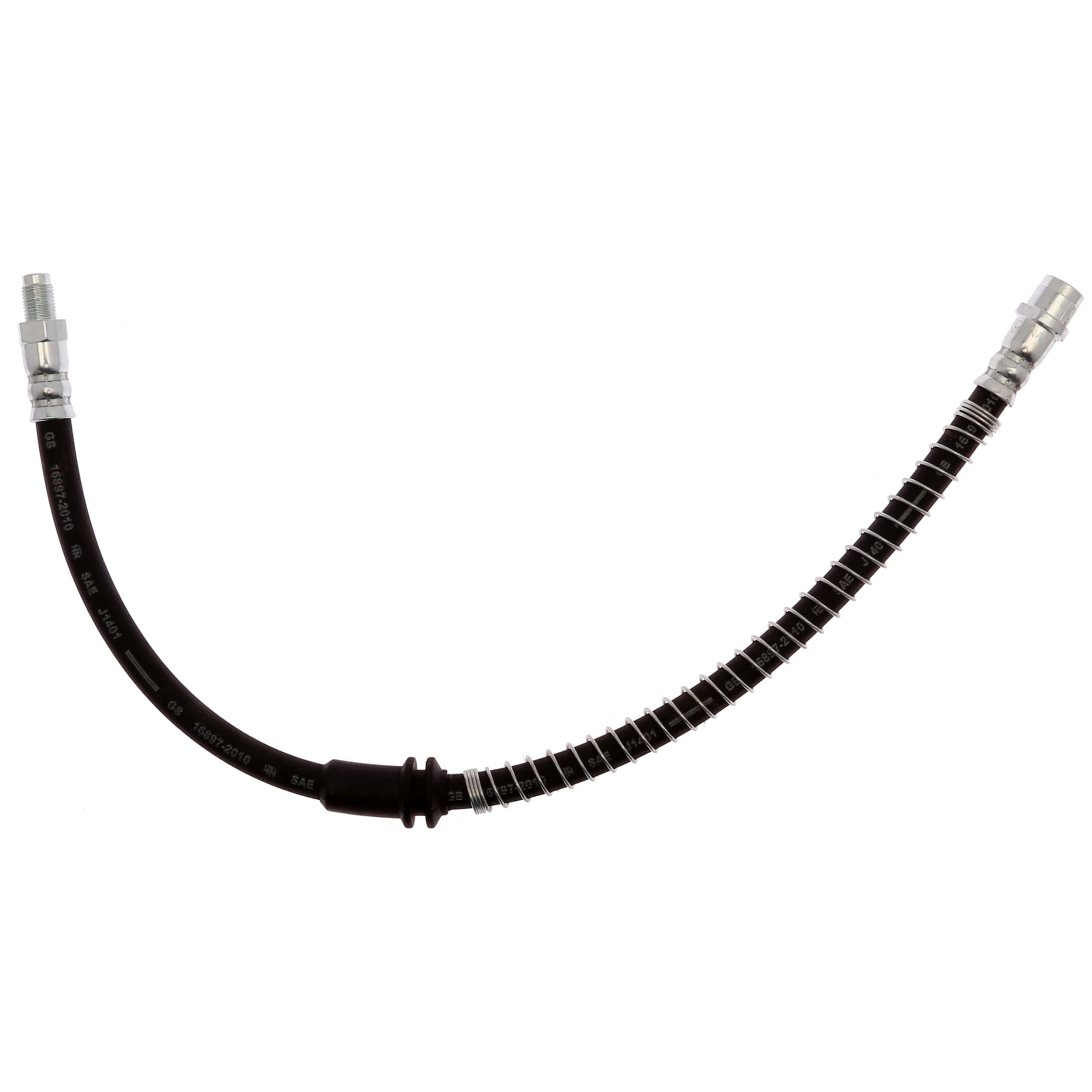 Raybestos Element3 Brake Hose, BH384254 Fits select: 2009-2015 MERCEDES-BENZ C, 2013-2014 MERCEDES-BENZ E 350 4MATIC