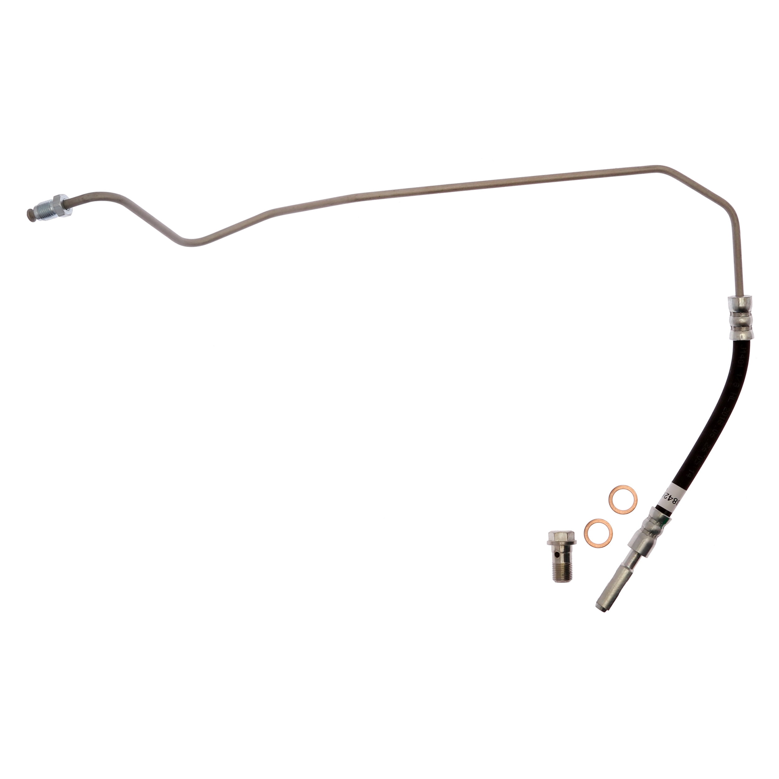 Raybestos Element3 Brake Hose, BH384264 Fits select: 1999-2005 VOLKSWAGEN PASSAT, 1998-2004 AUDI A6