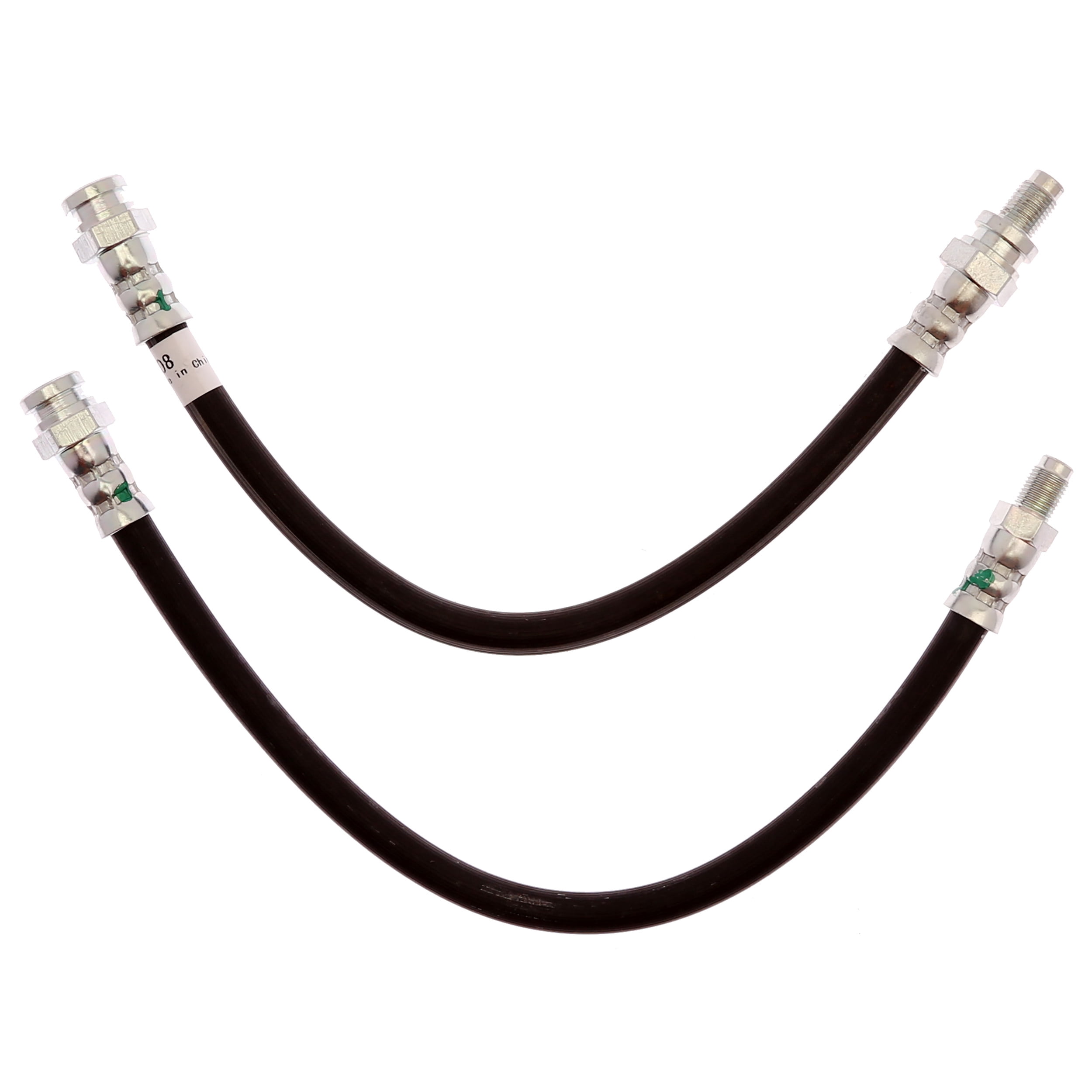 Raybestos Element3 Brake Hose, BH384308 Fits select: 2009-2016 SMART FORTWO