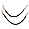 thumbnail image 1 of Raybestos Element3 Brake Hose, BH384308 Fits select: 2009-2016 SMART FORTWO, 1 of 2