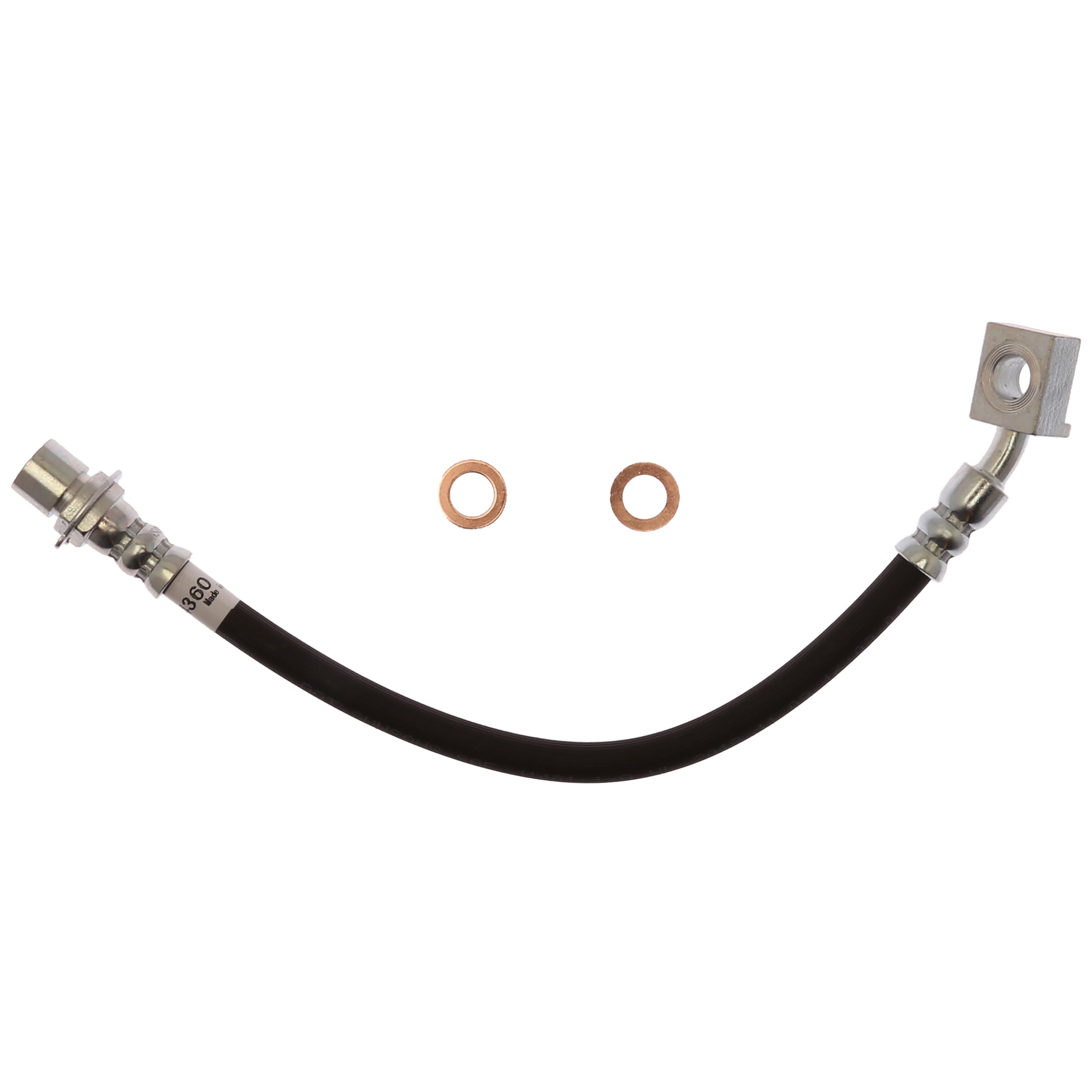 Raybestos Element3 Brake Hose, BH384360 Fits select: 2015-2018 CHEVROLET TAHOE, 2015-2018 CHEVROLET SUBURBAN