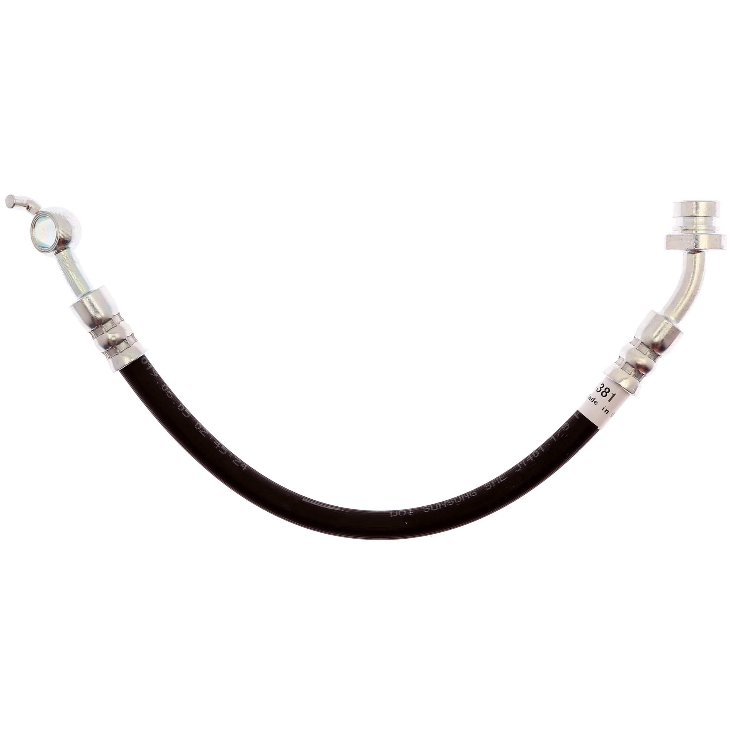 Raybestos Element3 Brake Hose, BH384381 Fits select: 2014-2015 KIA CADENZA PREMIUM/LIMITED, 2016 KIA CADENZA PREMIUM