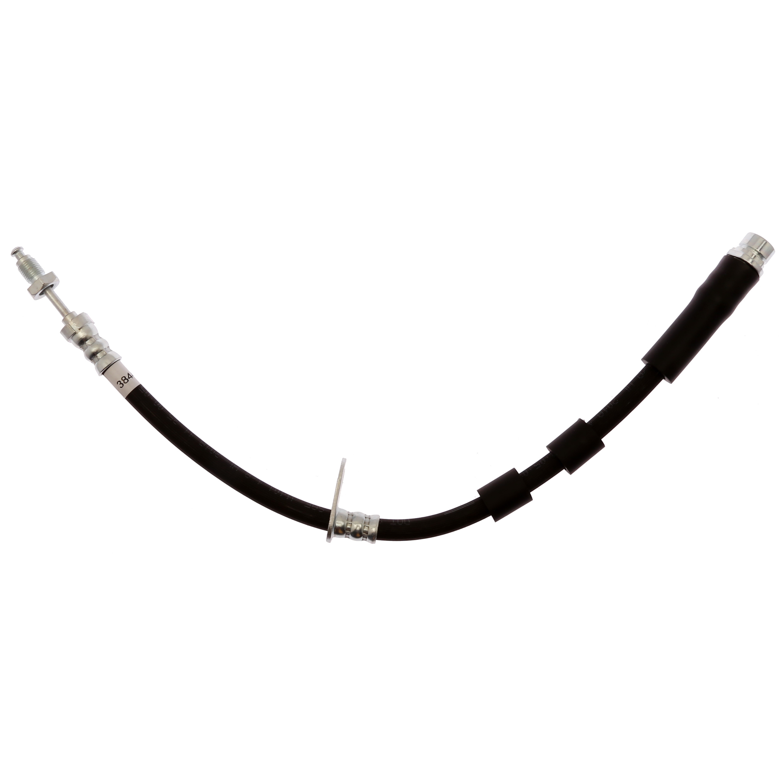Raybestos Element3 Brake Hose, BH384409 Fits select: 2014-2019 FORD FIESTA