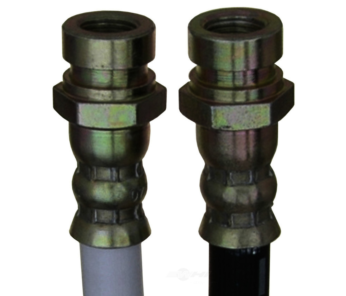 Raybestos Element3 Brake Hose, BH38441 Fits select: 1997-1999 MITSUBISHI MONTERO, 1987-1993 DODGE RAM 50