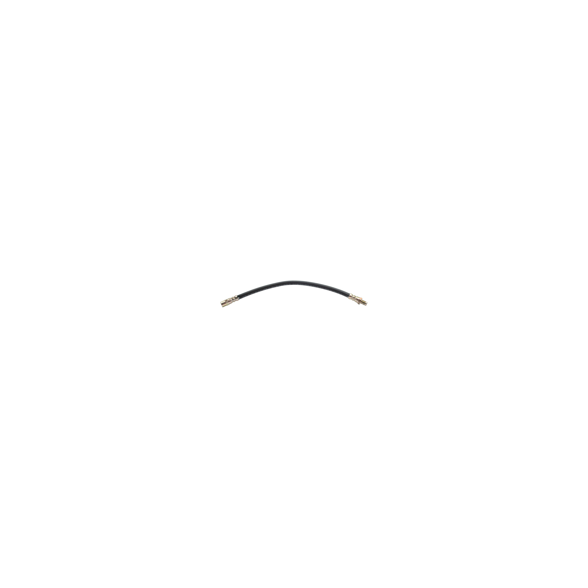 Raybestos Element3 Brake Hose, BH38478 Fits select: 2000 VOLVO S70, 2000 VOLVO V70
