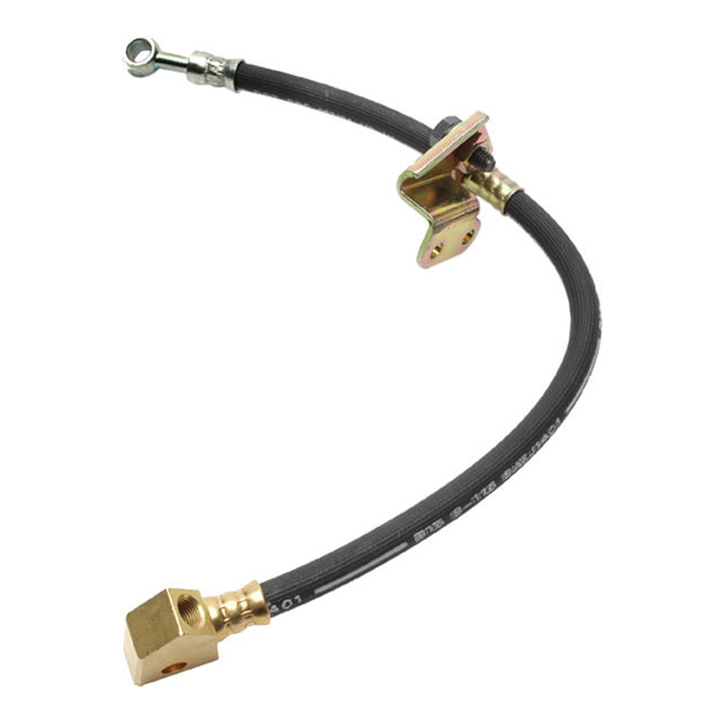Raybestos Element3 Brake Hose, BH38517 Fits select: 1986-1987 HONDA PRELUDE 2.0SI/2.0S, 1985 HONDA PRELUDE SI