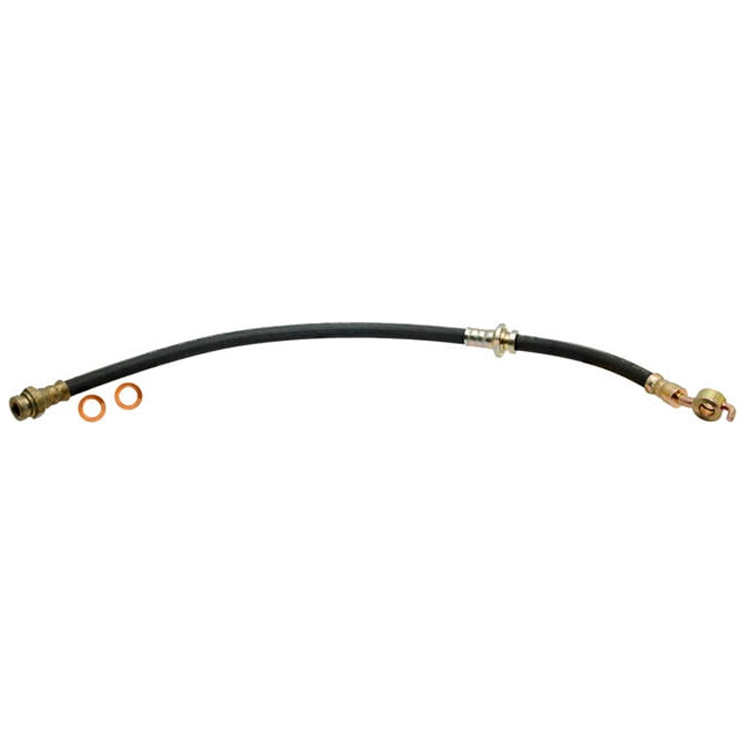 Raybestos Element3 Brake Hose, BH38544 Fits select: 1985-1989 ISUZU IMPULSE