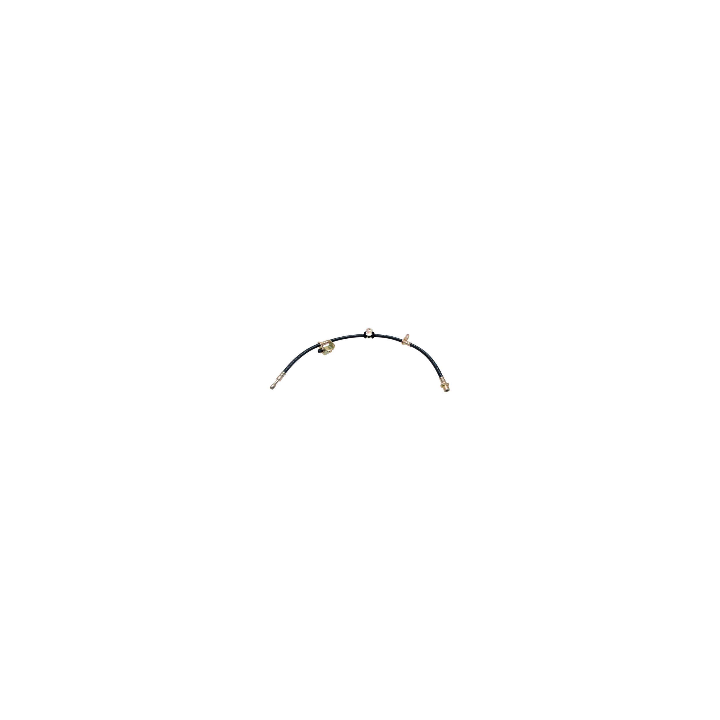 Raybestos Element3 Brake Hose, BH38549 Fits select: 1986-1989 ACURA LEGEND