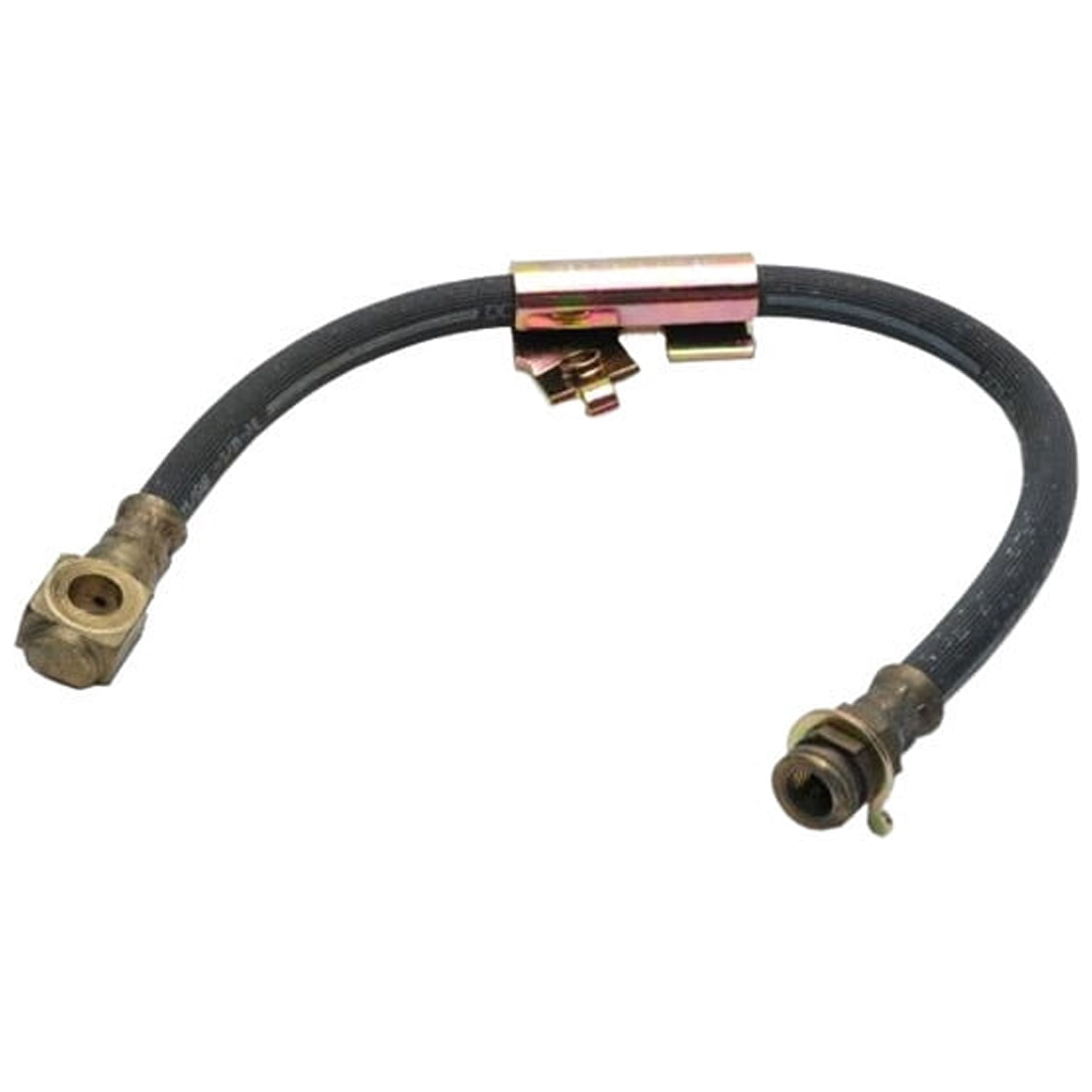 Raybestos Element3 Brake Hose, BH38637 Fits select: 1990-1991 CHEVROLET LUMINA, 1990-1991 PONTIAC TRANS SPORT