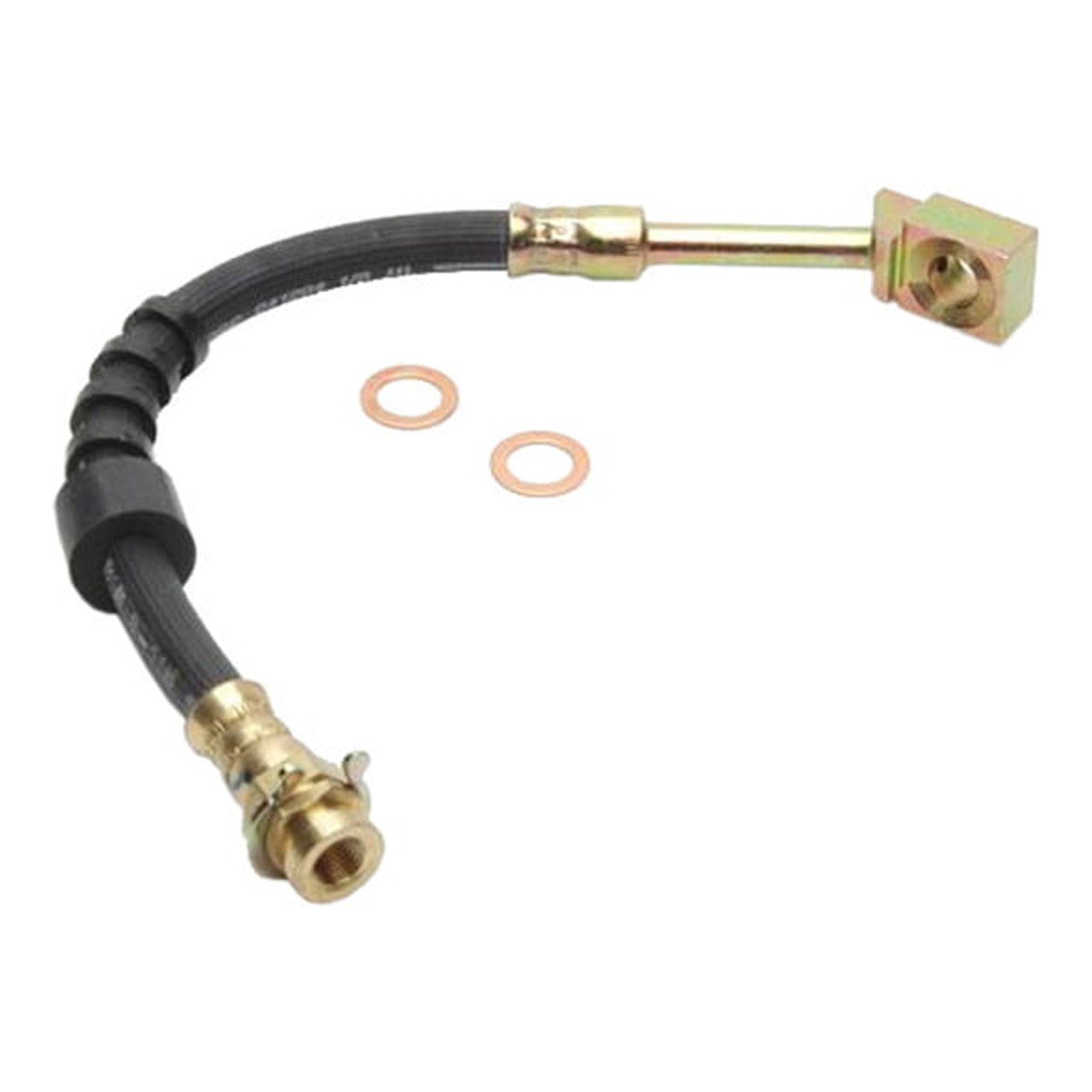 Raybestos Element3 Brake Hose, BH38656 Fits select: 1988-1992 CHEVROLET CORVETTE