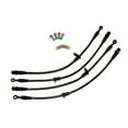 thumbnail image 1 of Raybestos Element3 Brake Hose, BH38679 Fits select: 1988-1995 ISUZU CONVENTIONAL, 1987-1991 ISUZU TROOPER, 1 of 5