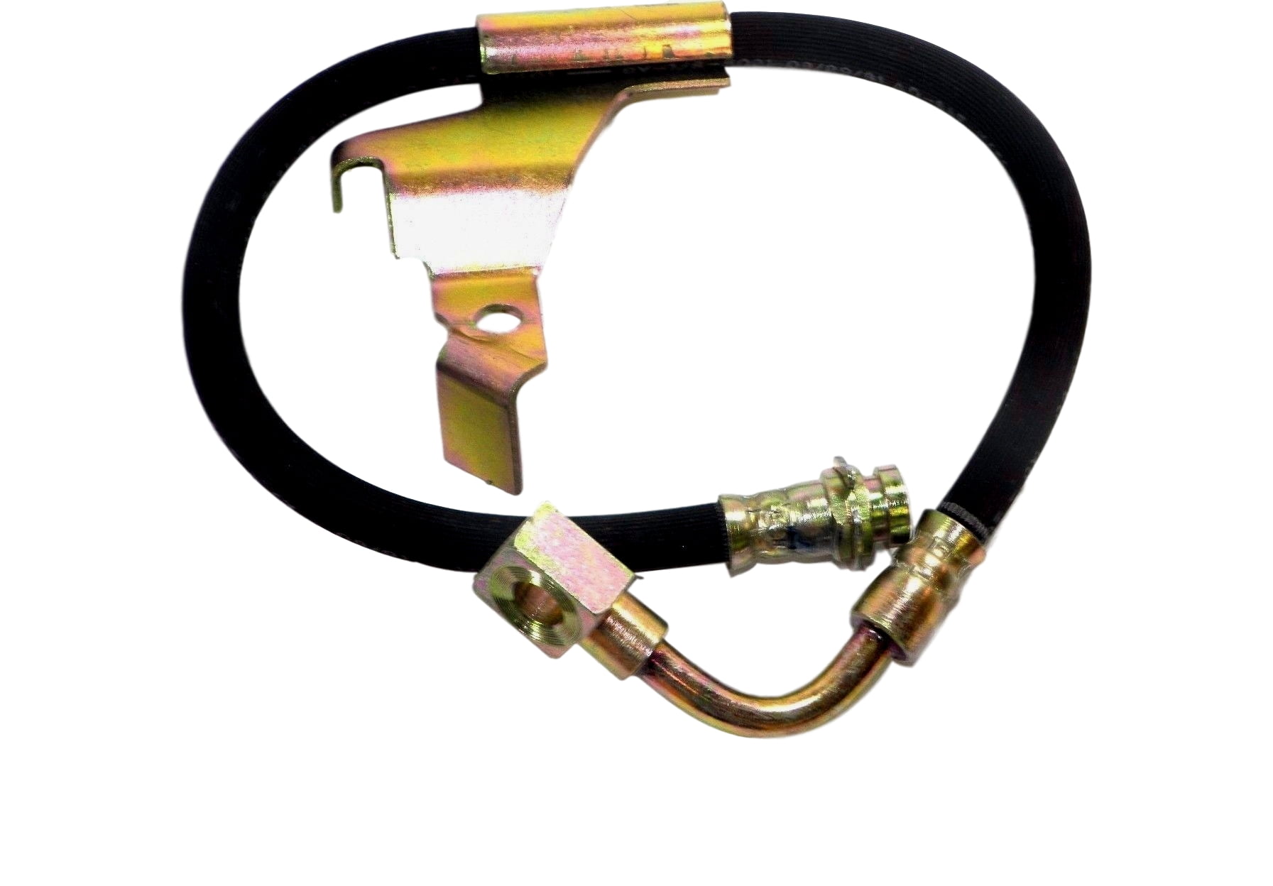Raybestos Element3 Brake Hose, BH38745 Fits select: 1993-1997 DODGE RAM WAGON, 1992 DODGE RAM VAN