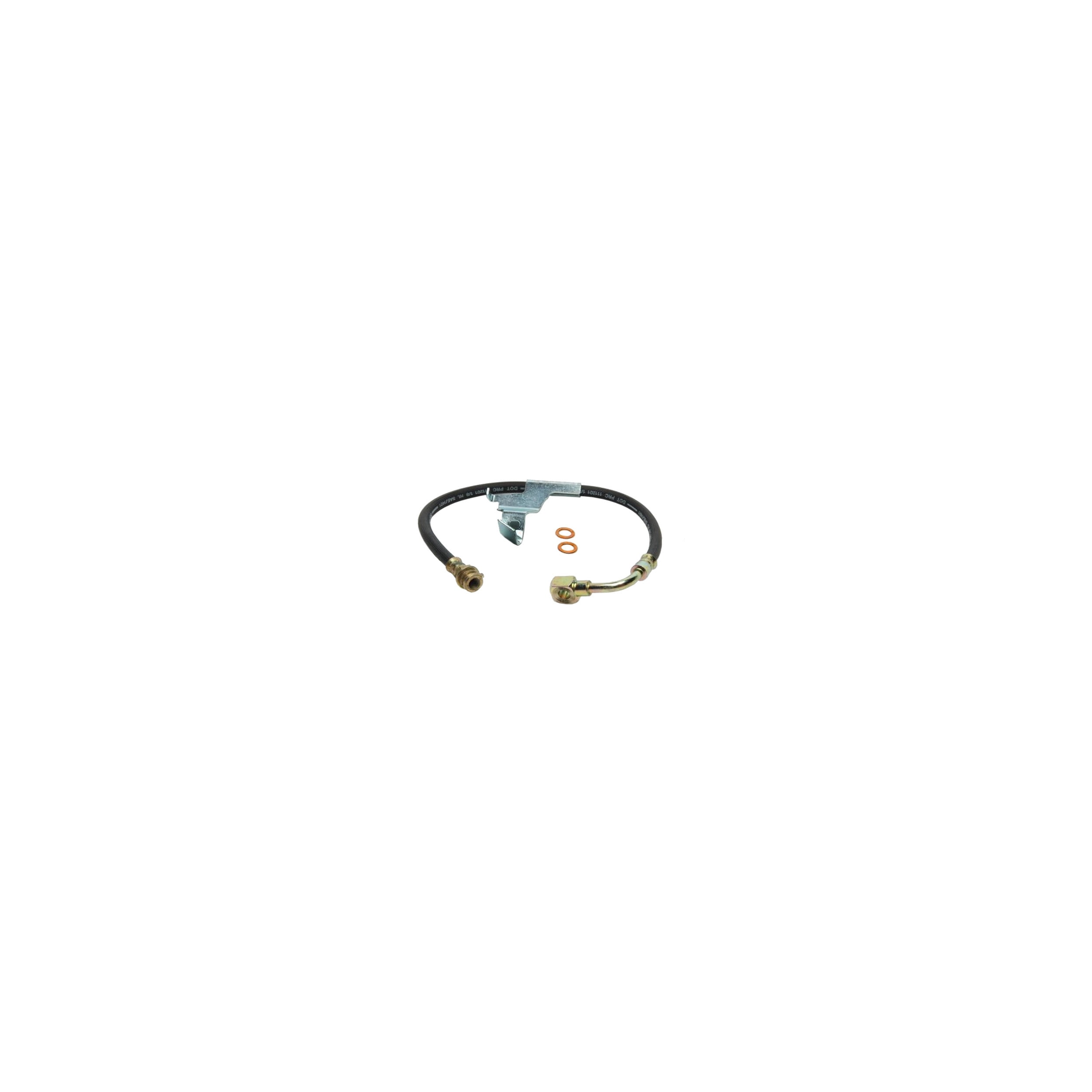 Raybestos Element3 Brake Hose, BH38747 Fits select: 1990-1993 CADILLAC DEVILLE, 1990-1992 CADILLAC FLEETWOOD