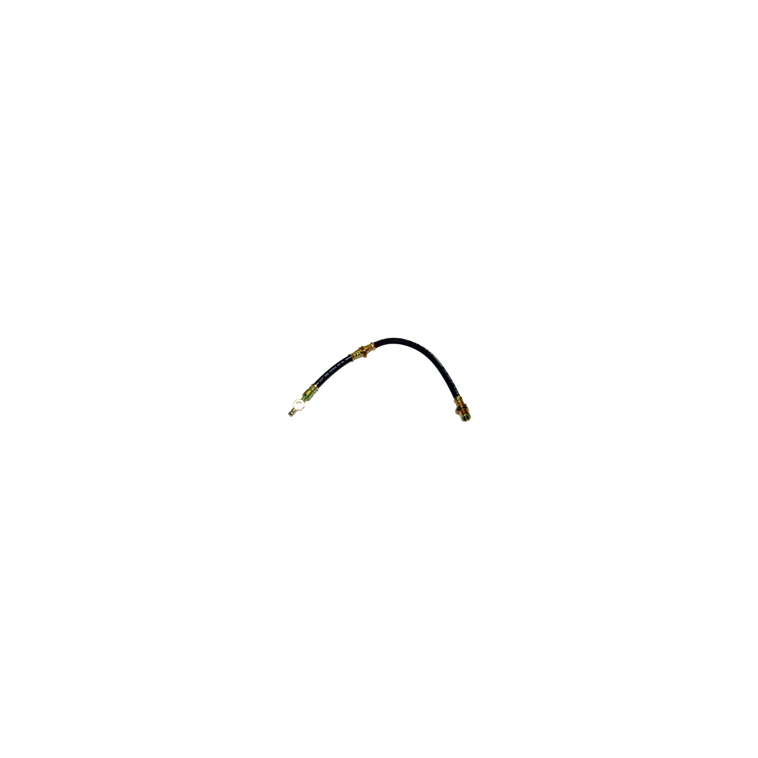 Raybestos Element3 Brake Hose, BH38799