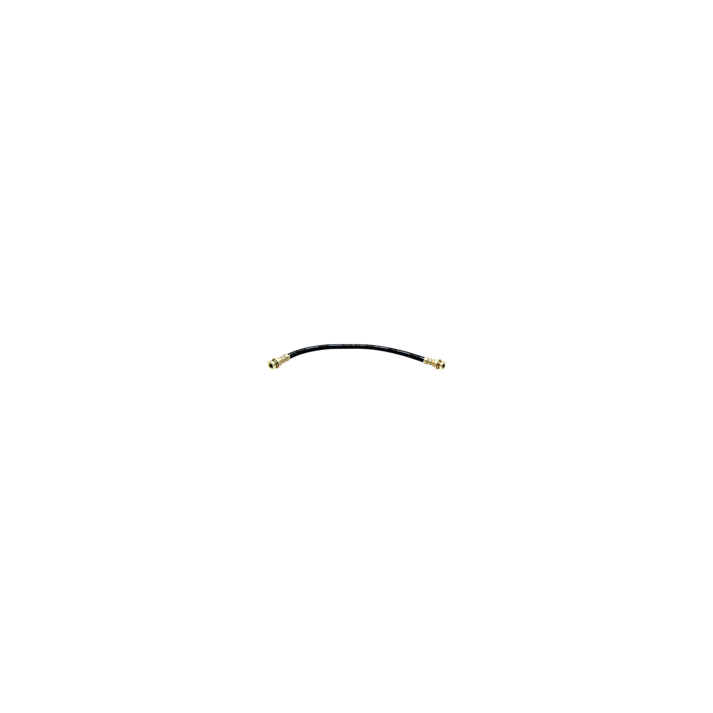 Raybestos Element3 Brake Hose, BH38807 Fits select: 1989-1993 MAZDA MPV