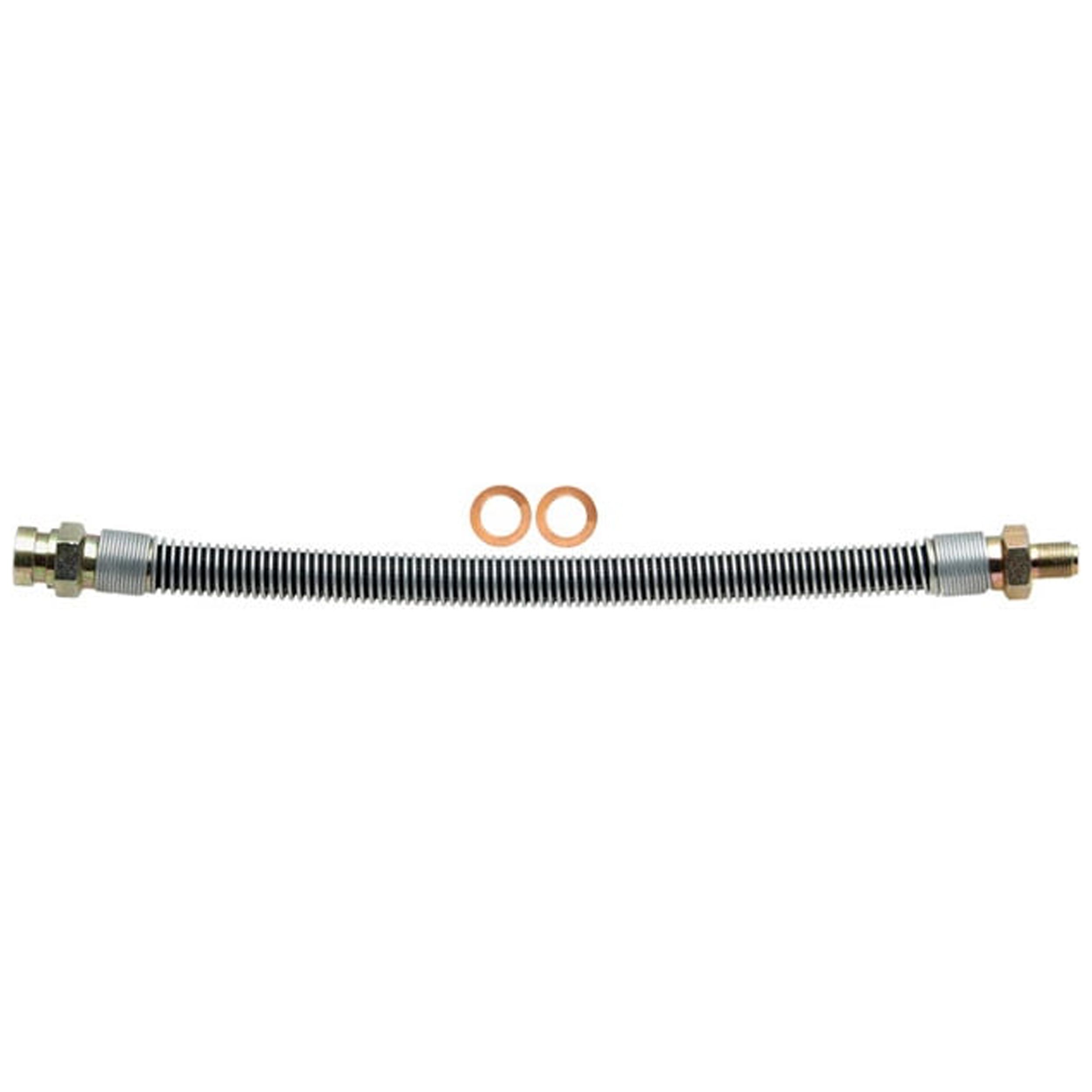 Raybestos Element3 Brake Hose, BH38850 Fits select: 1990-1994 MITSUBISHI ECLIPSE, 1990-1994 EAGLE TALON