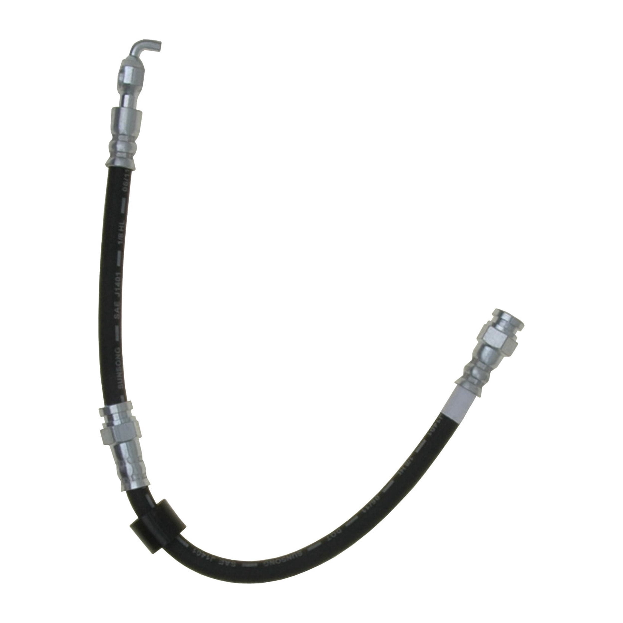 Raybestos Element3 Brake Hose, BH38970 Fits select: 1990-1995 MAZDA PROTEGE