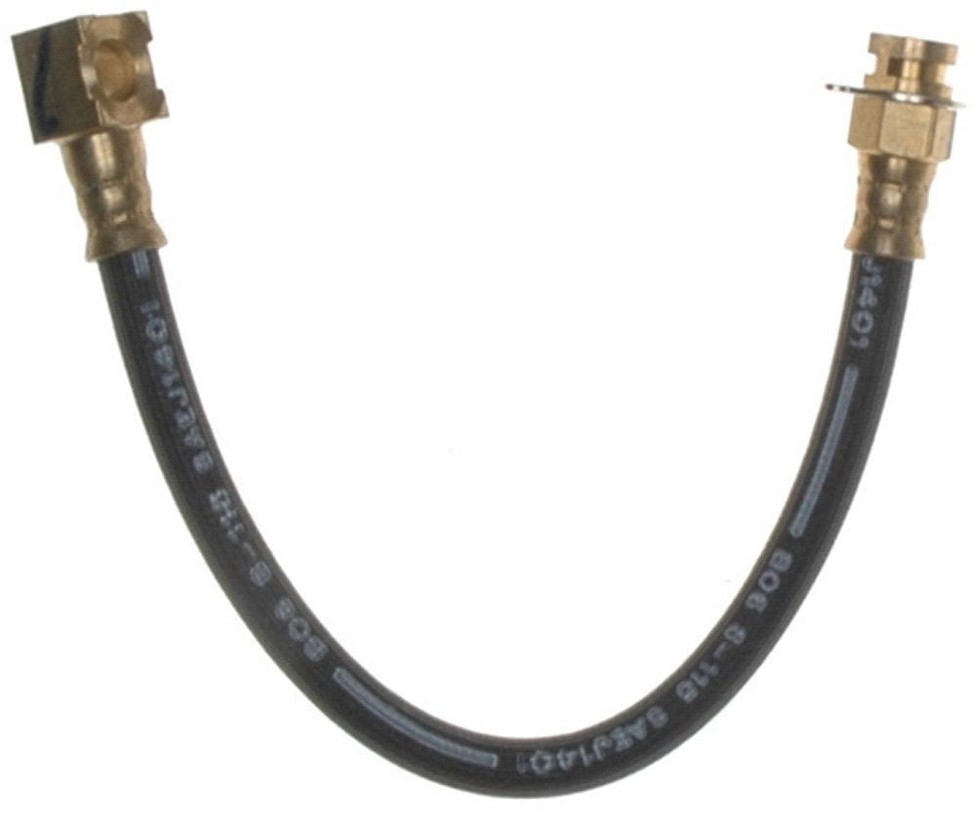 Raybestos Element3 Brake Hoses Fits select: 1969-1970 PONTIAC BONNEVILLE, 1969-1970 PONTIAC CATALINA