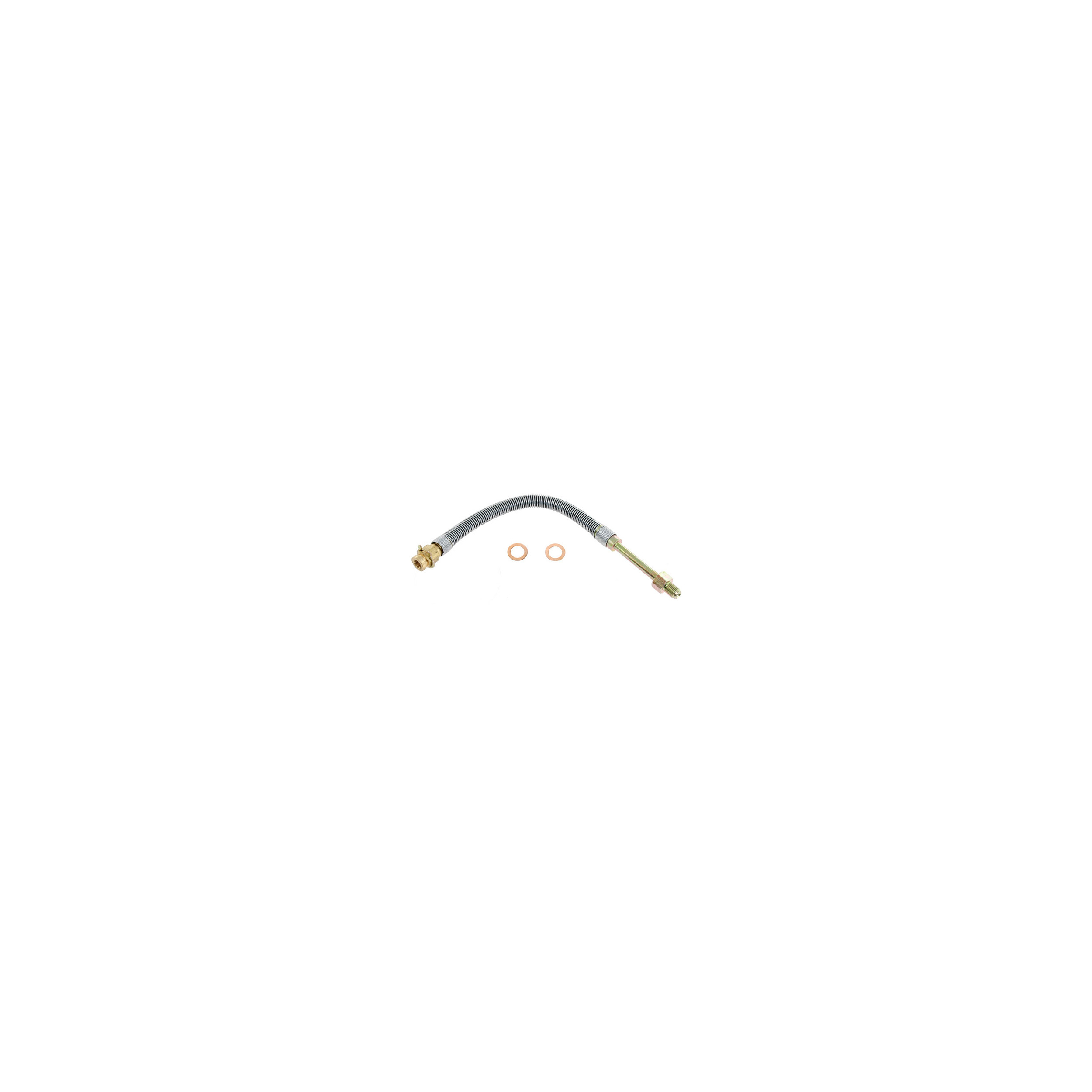 Raybestos Element3 Brake Hoses Fits select: 1972 DODGE D-SERIES