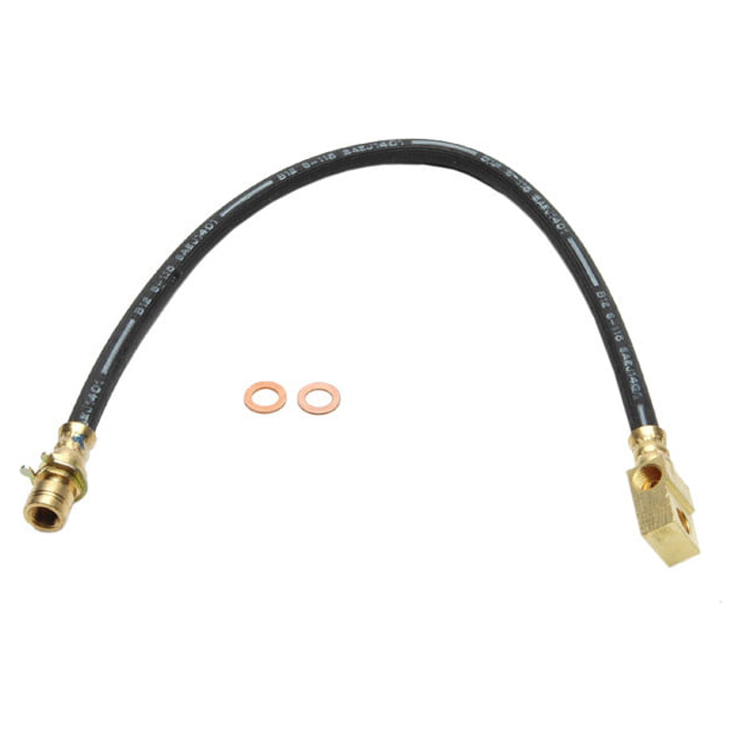 Raybestos Element3 Brake Hoses Fits select: 1981-1982 CHEVROLET C6000